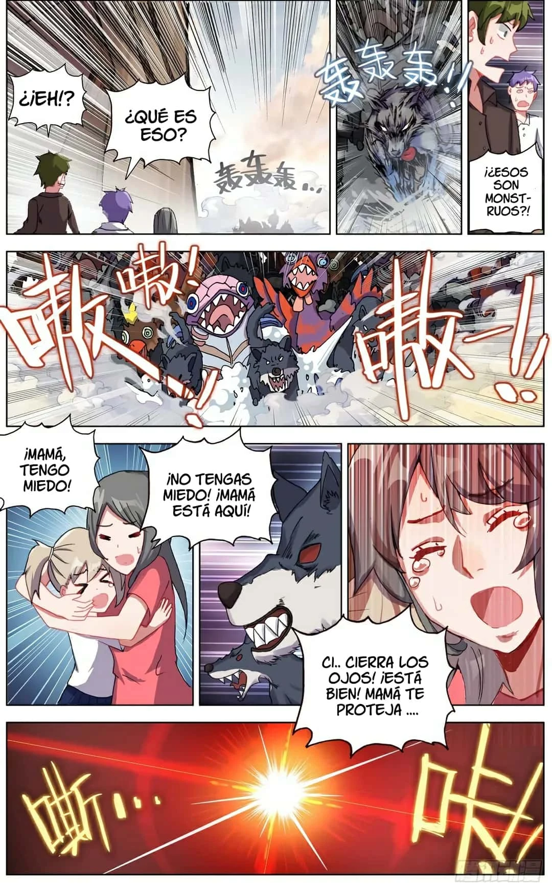 Different Kings Capítulo 132 - Page 7