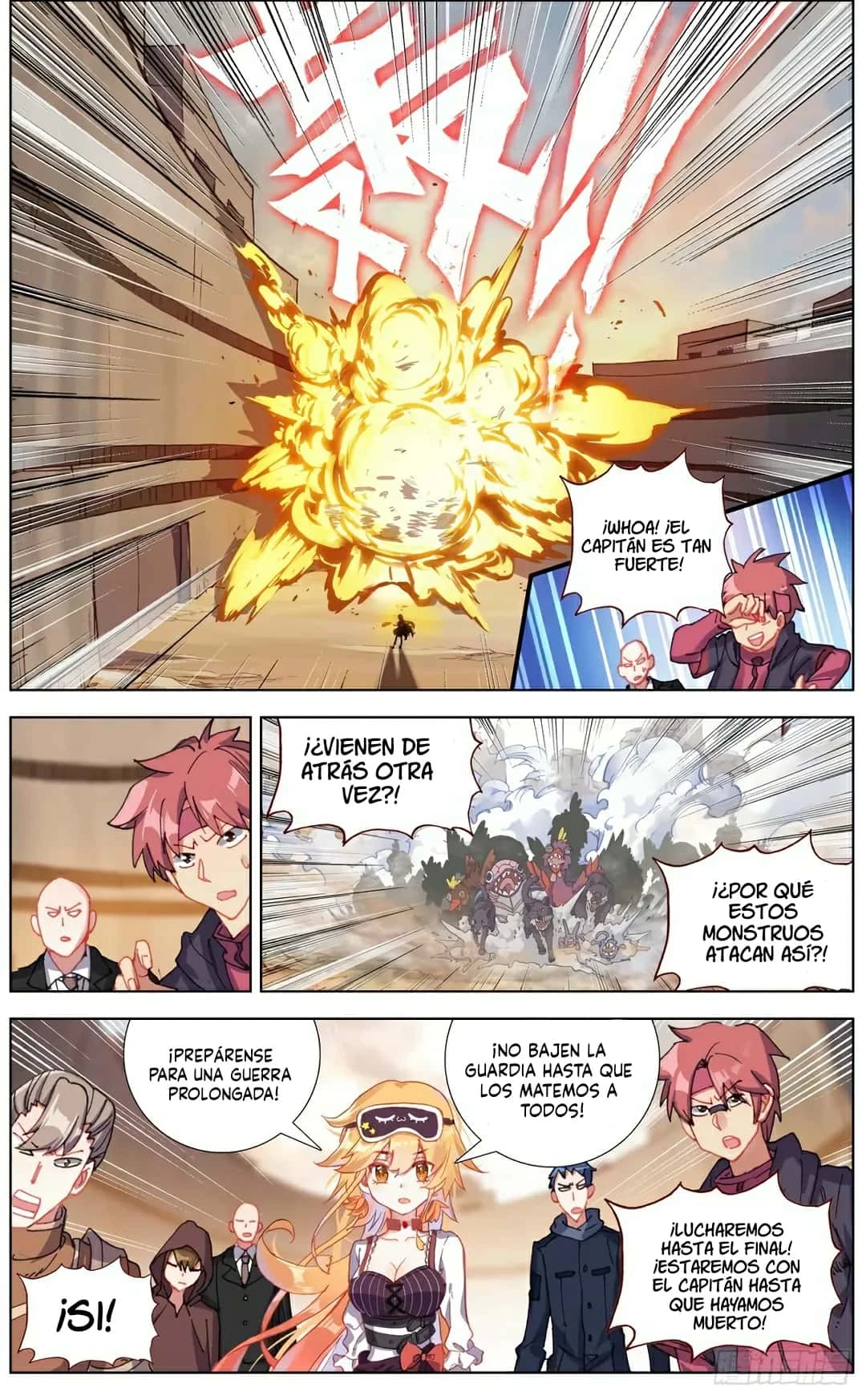 Different Kings Capítulo 132 - Page 14