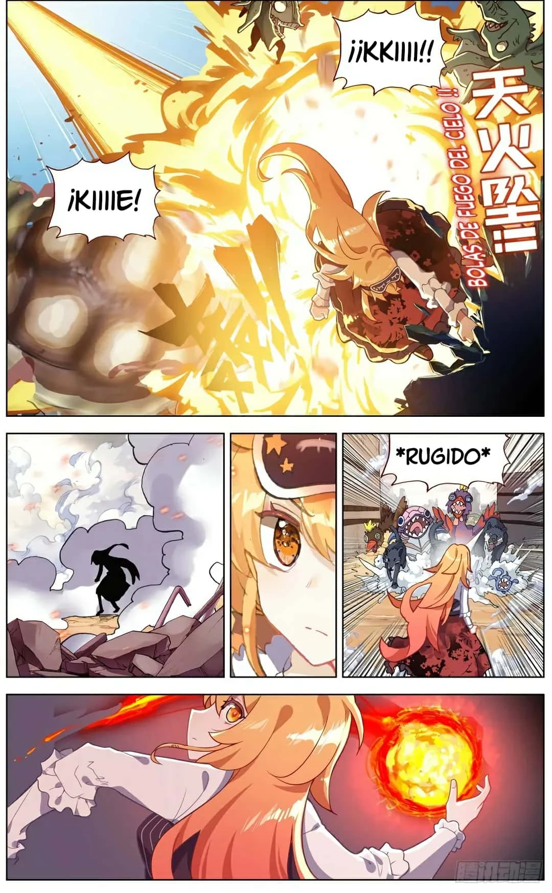 Different Kings Capítulo 133 - Page 5