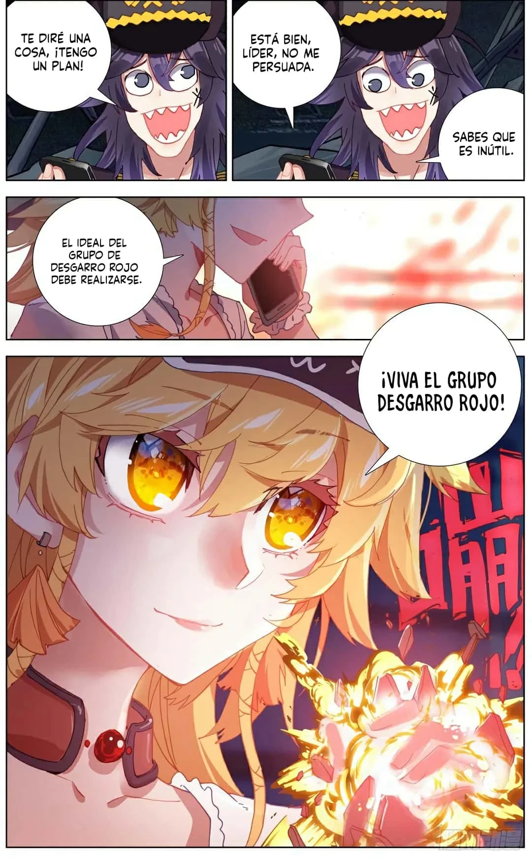 Different Kings Capítulo 133 - Page 8