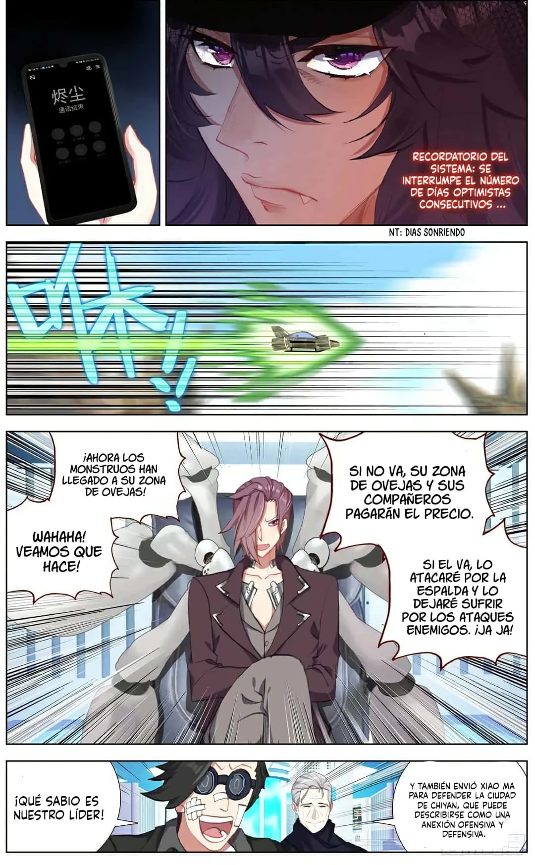 Different Kings Capítulo 133 - Page 9