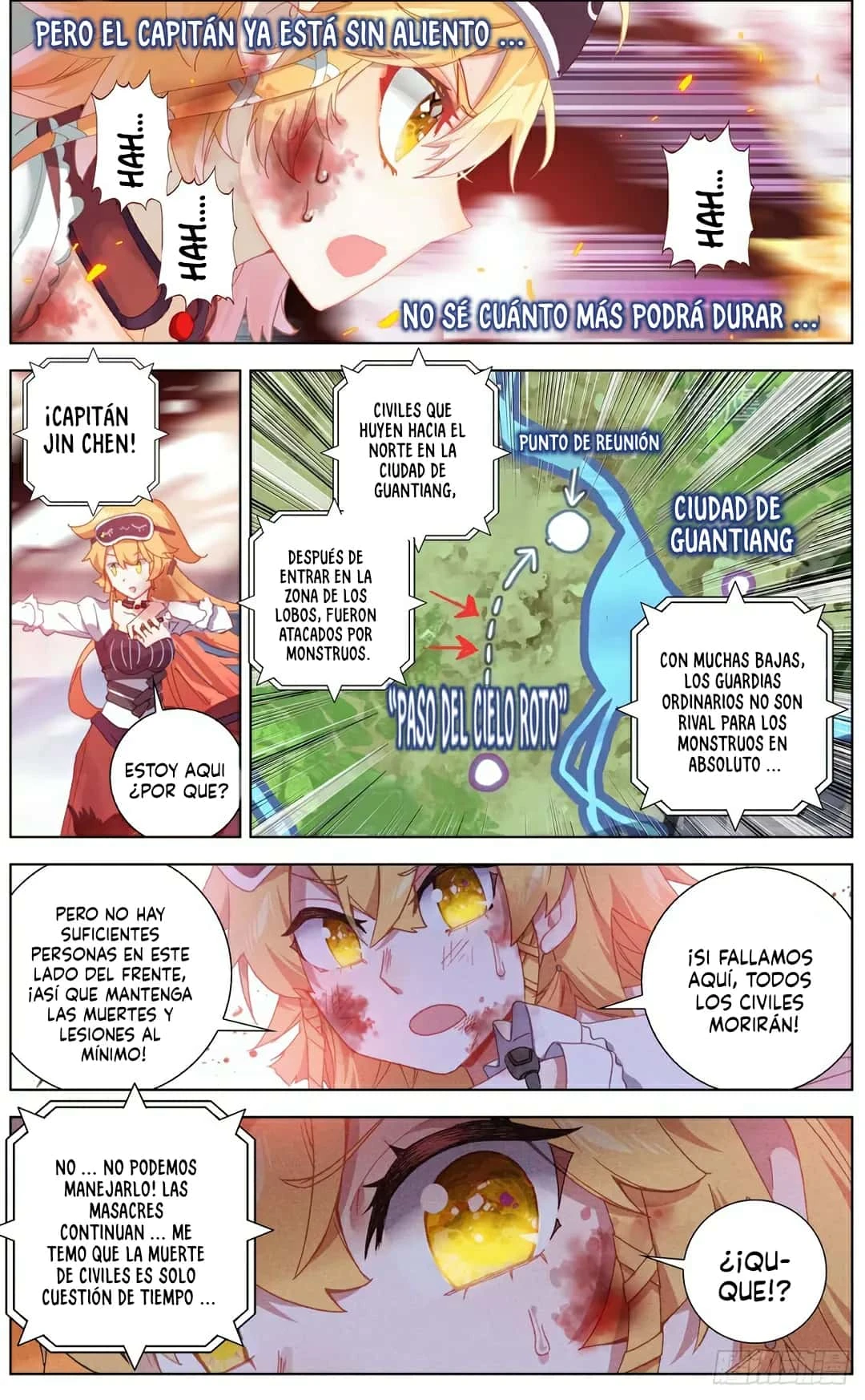 Different Kings Capítulo 134 - Page 7