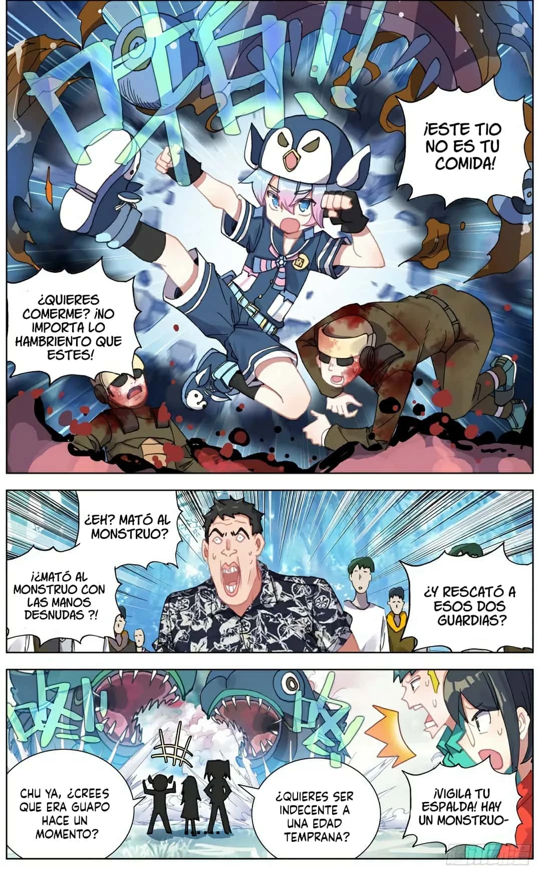 Different Kings Capítulo 134 - Page 13
