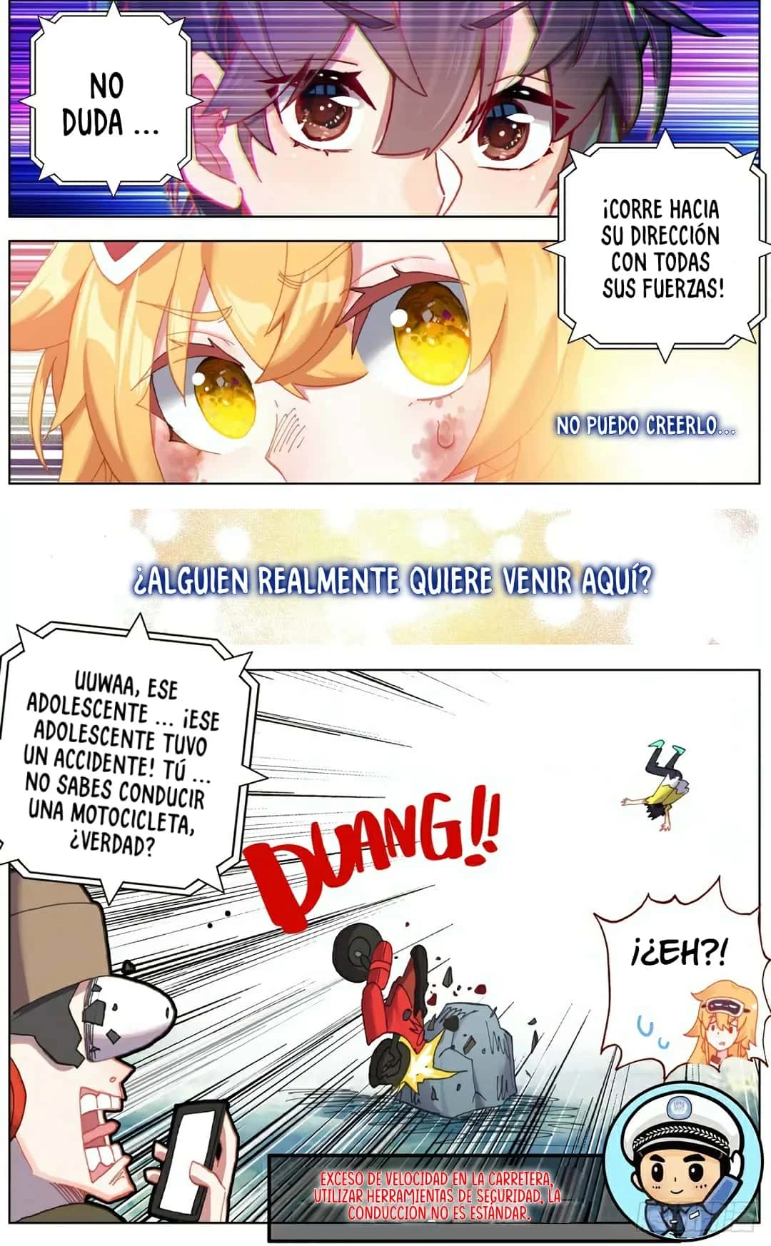Different Kings Capítulo 134 - Page 16