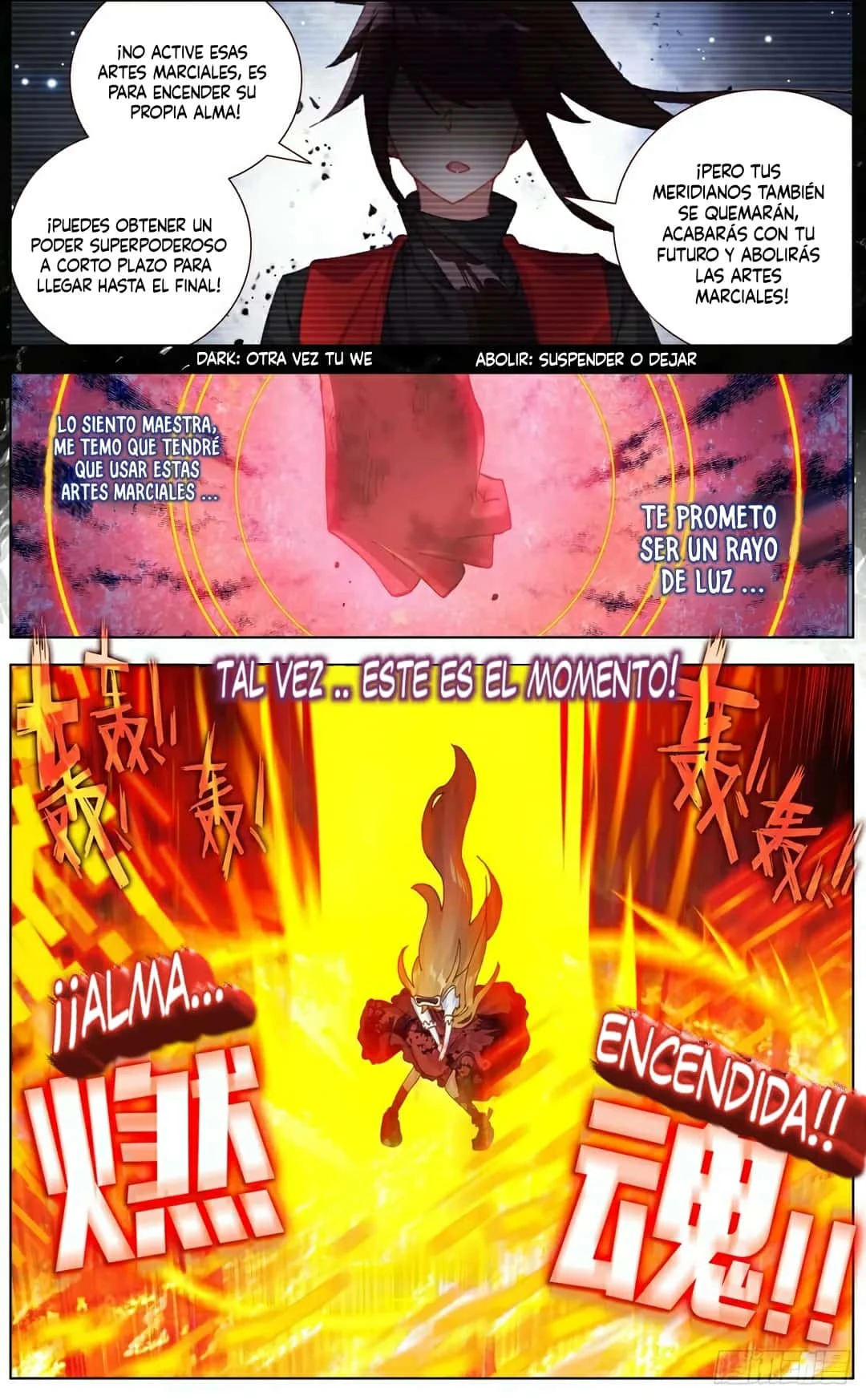 Different Kings Capítulo 135 - Page 10