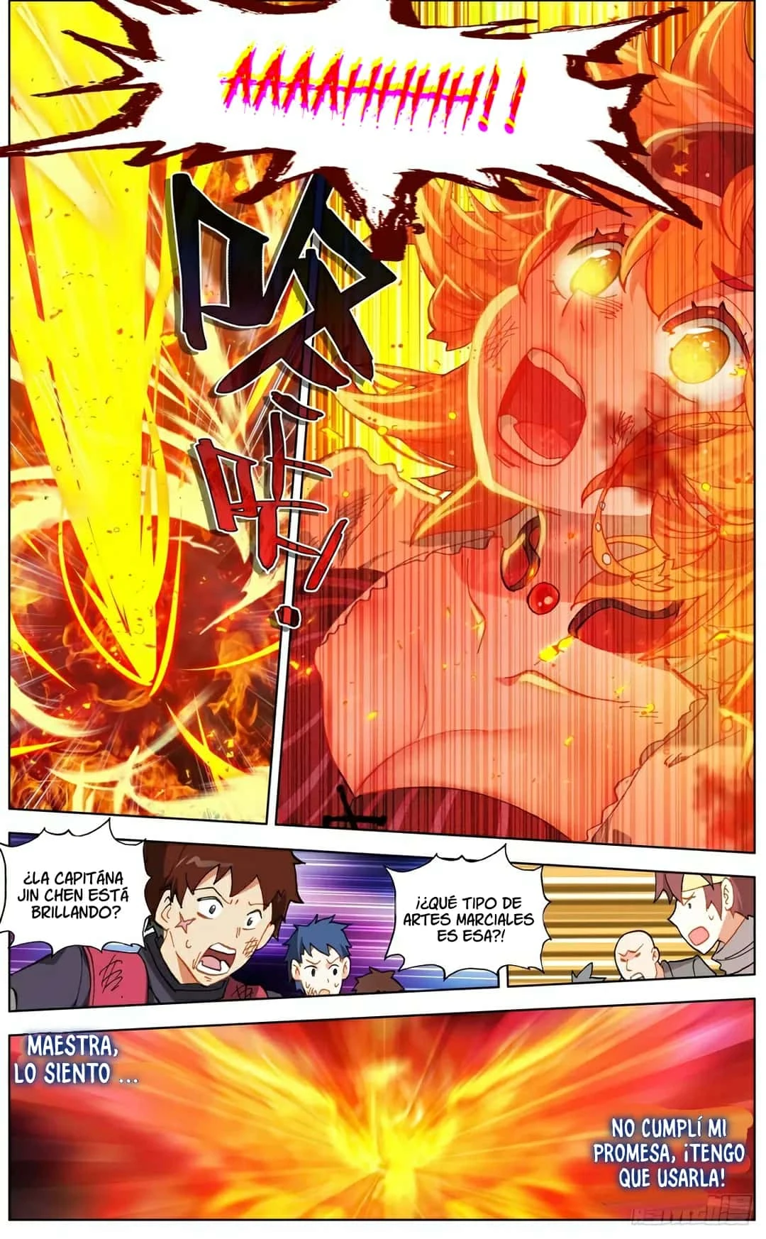 Different Kings Capítulo 135 - Page 11