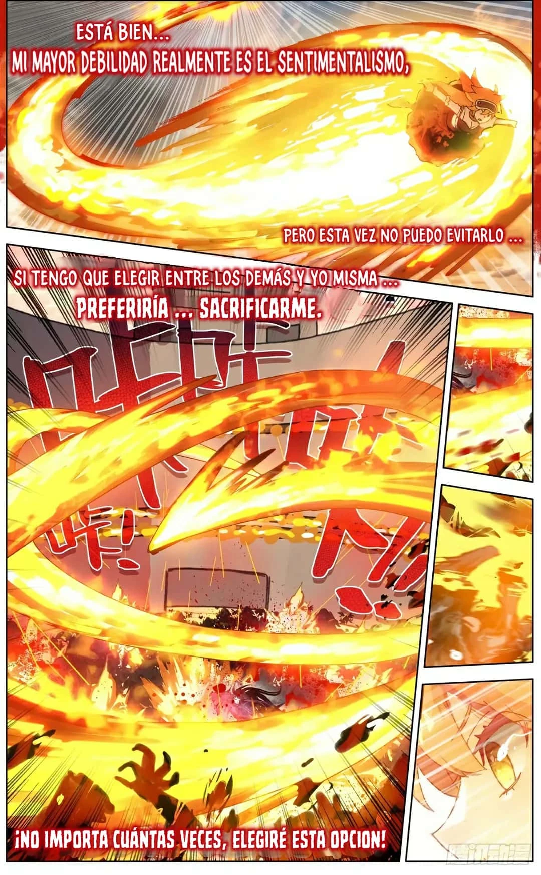 Different Kings Capítulo 135 - Page 13