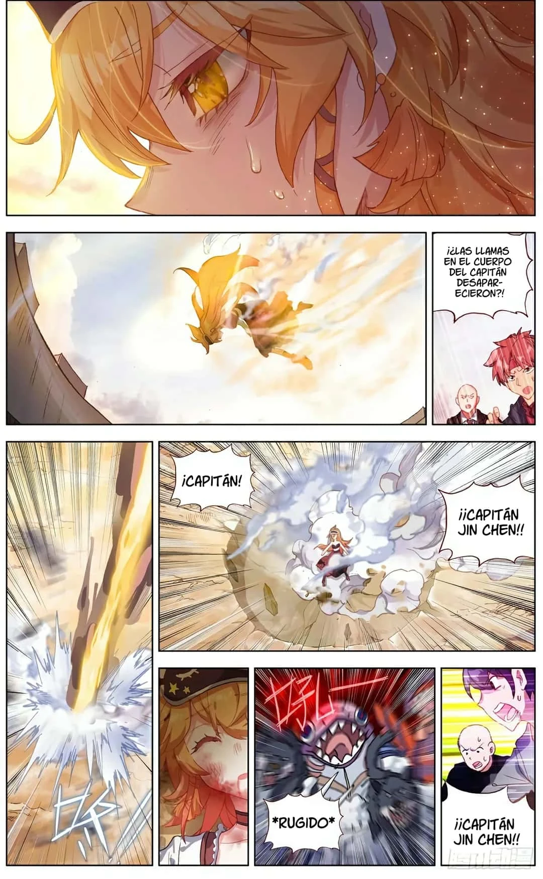 Different Kings Capítulo 135 - Page 14