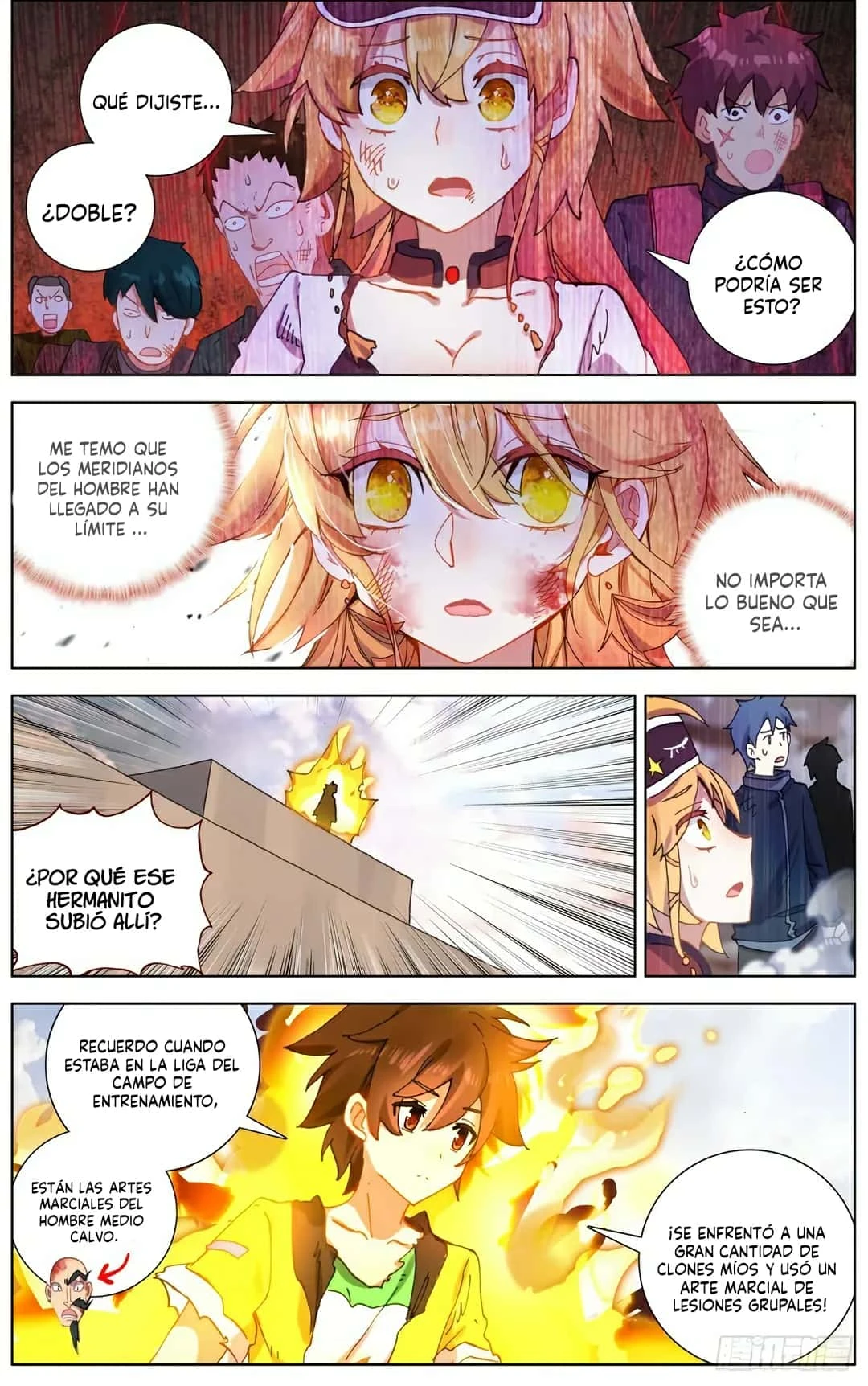 Different Kings Capítulo 136 - Page 9