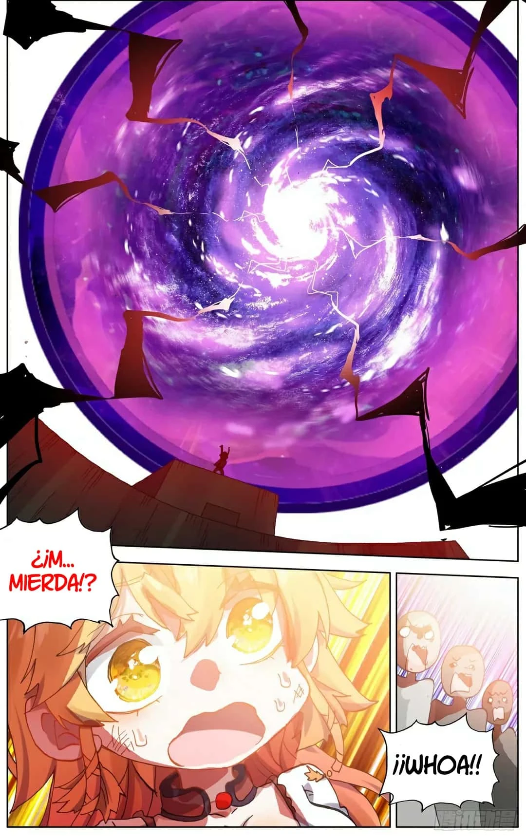 Different Kings Capítulo 136 - Page 11