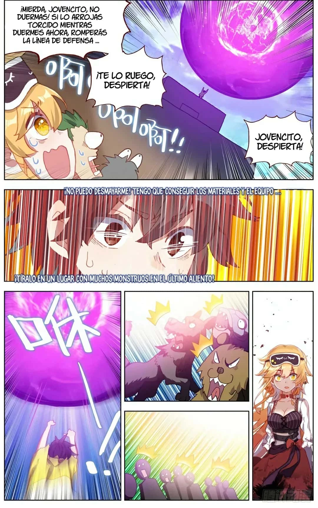 Different Kings Capítulo 136 - Page 13