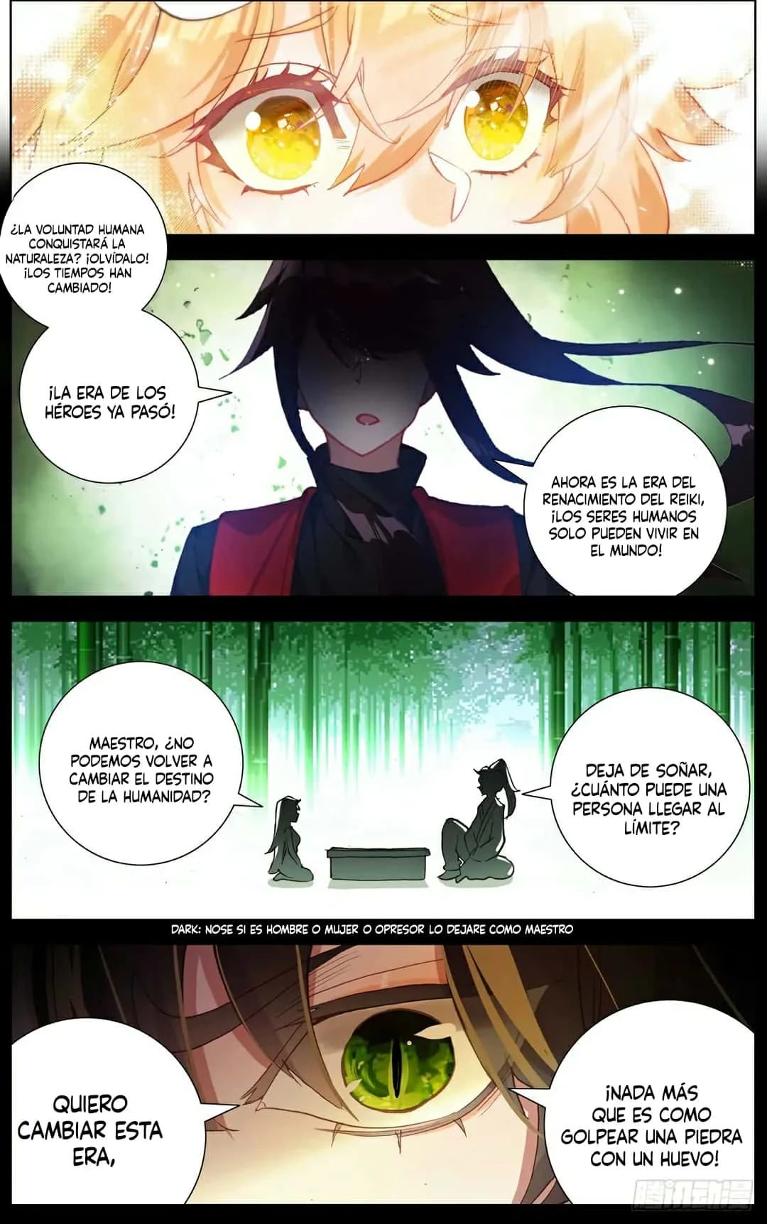 Different Kings Capítulo 136 - Page 14