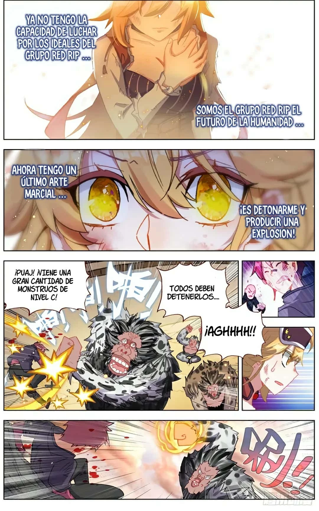 Different Kings Capítulo 137 - Page 10