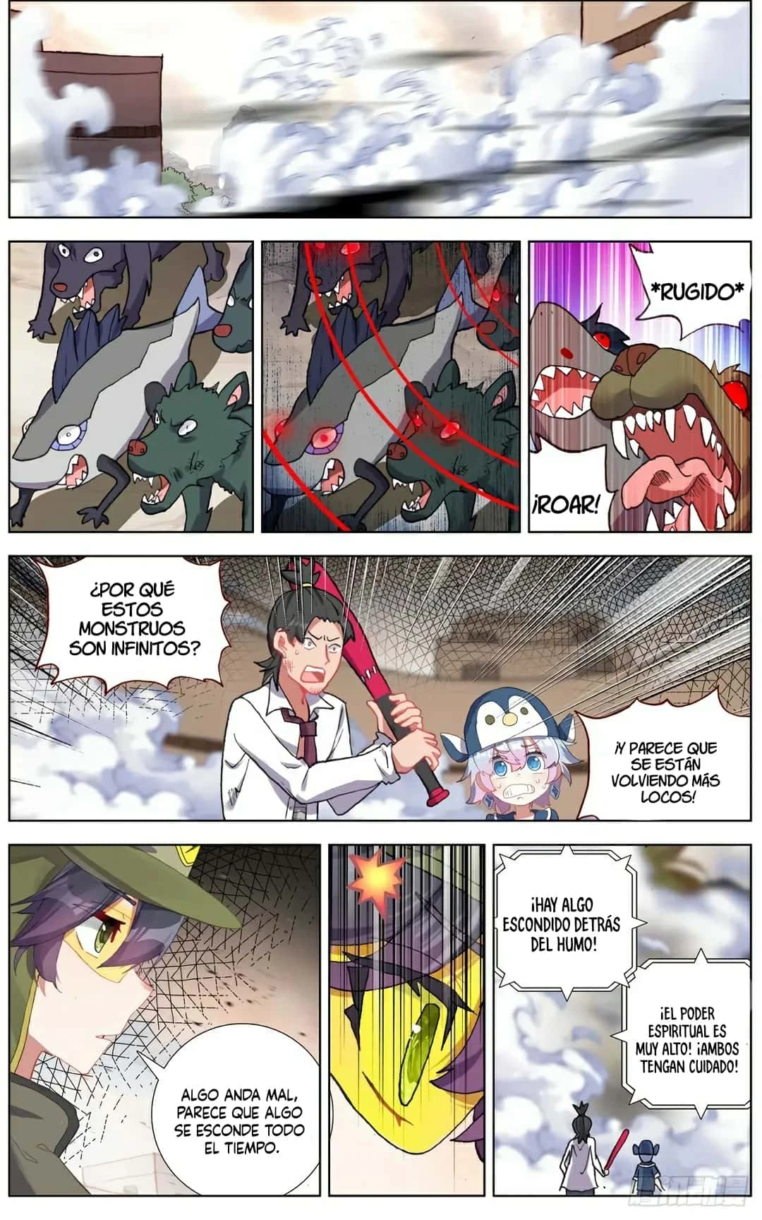 Different Kings Capítulo 138 - Page 6