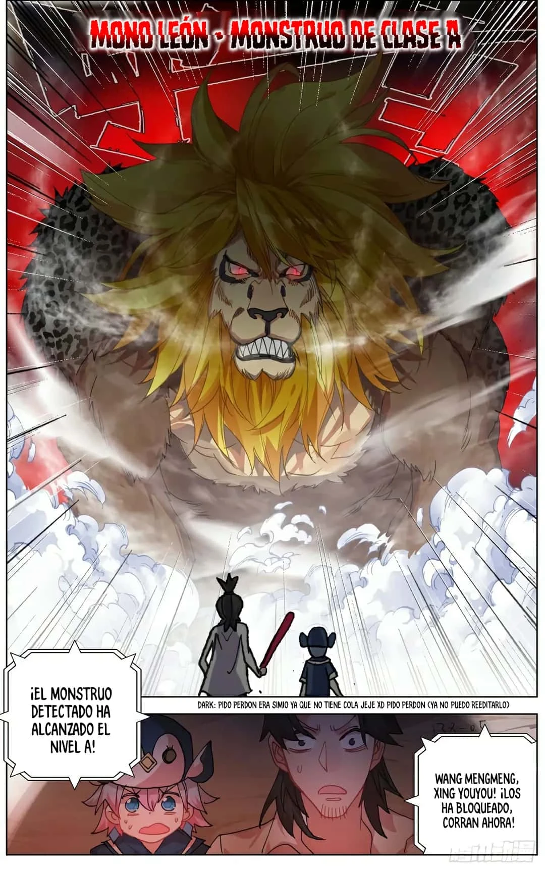 Different Kings Capítulo 138 - Page 7