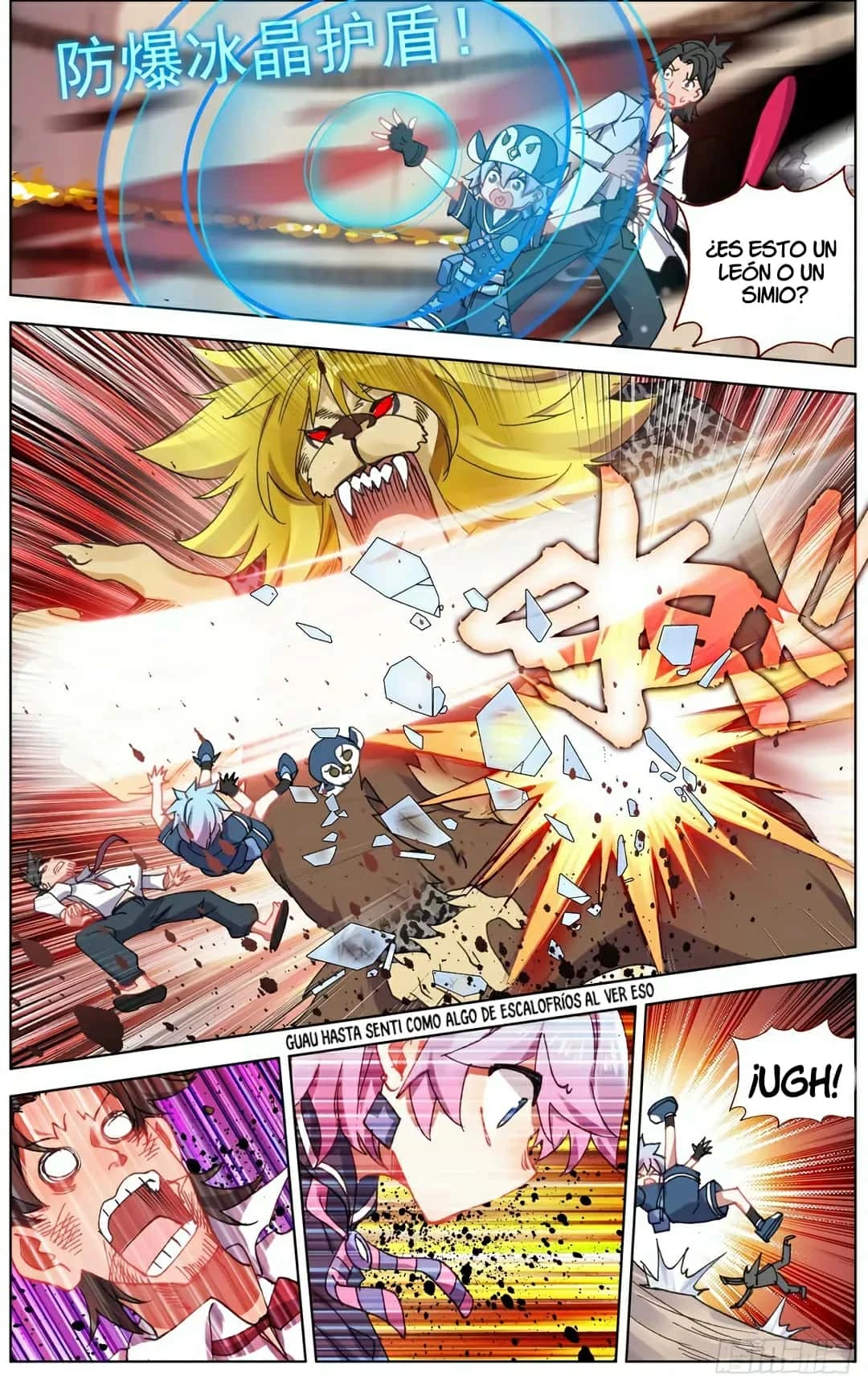 Different Kings Capítulo 138 - Page 8
