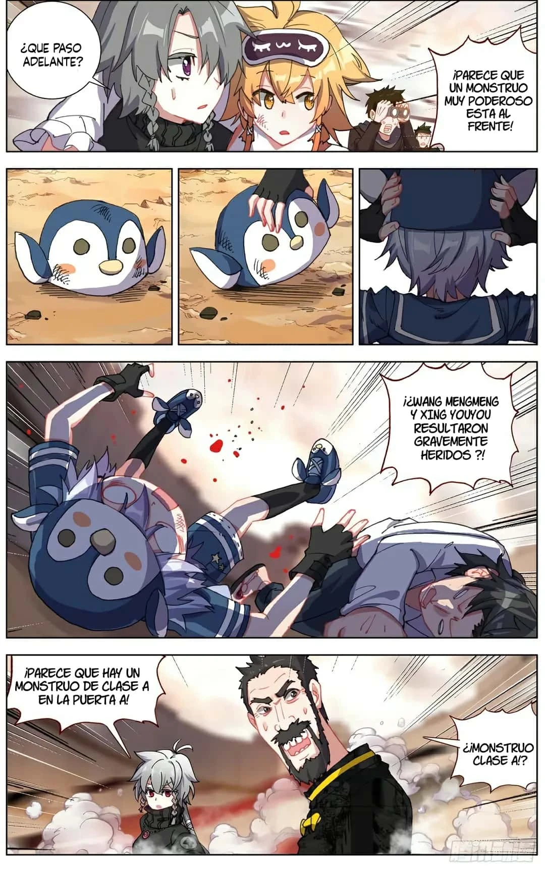 Different Kings Capítulo 138 - Page 9