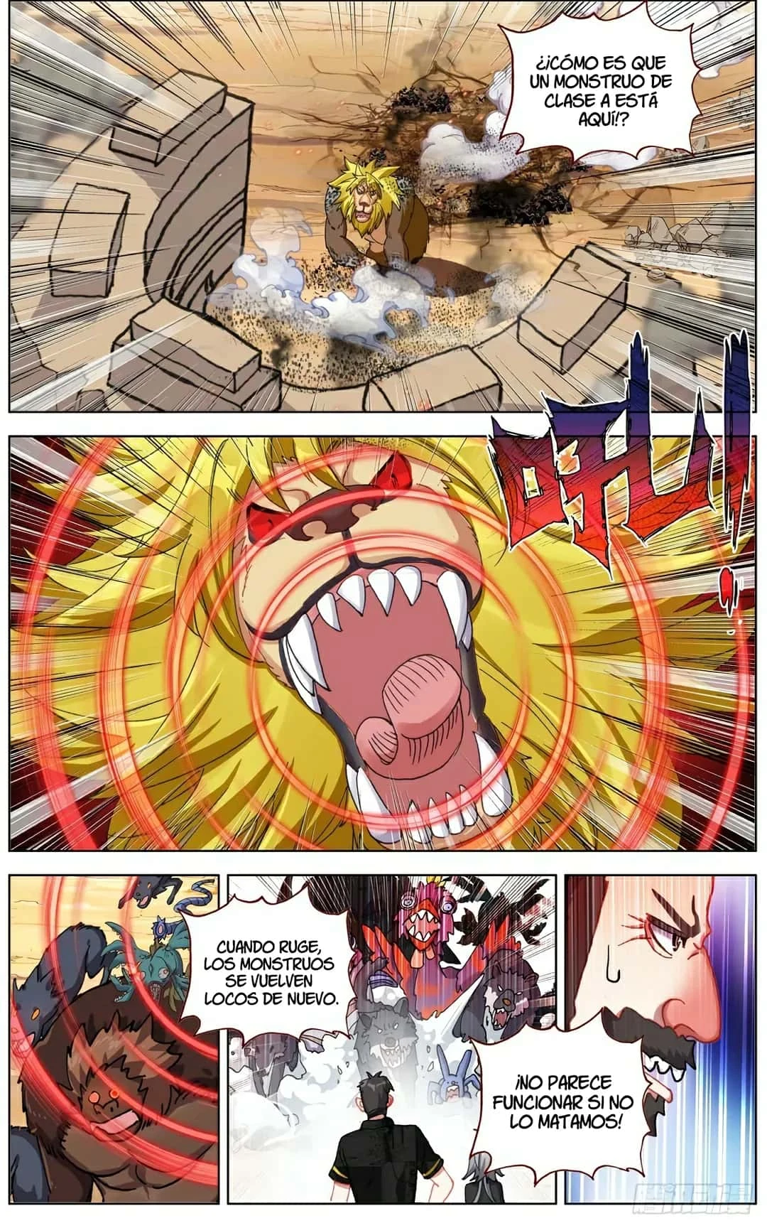 Different Kings Capítulo 138 - Page 10