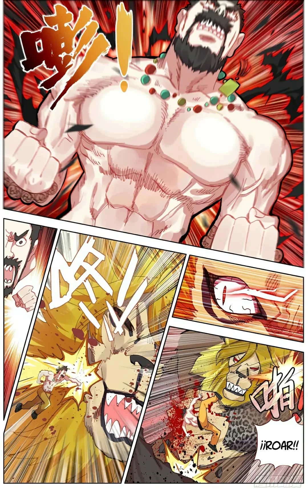 Different Kings Capítulo 138 - Page 11