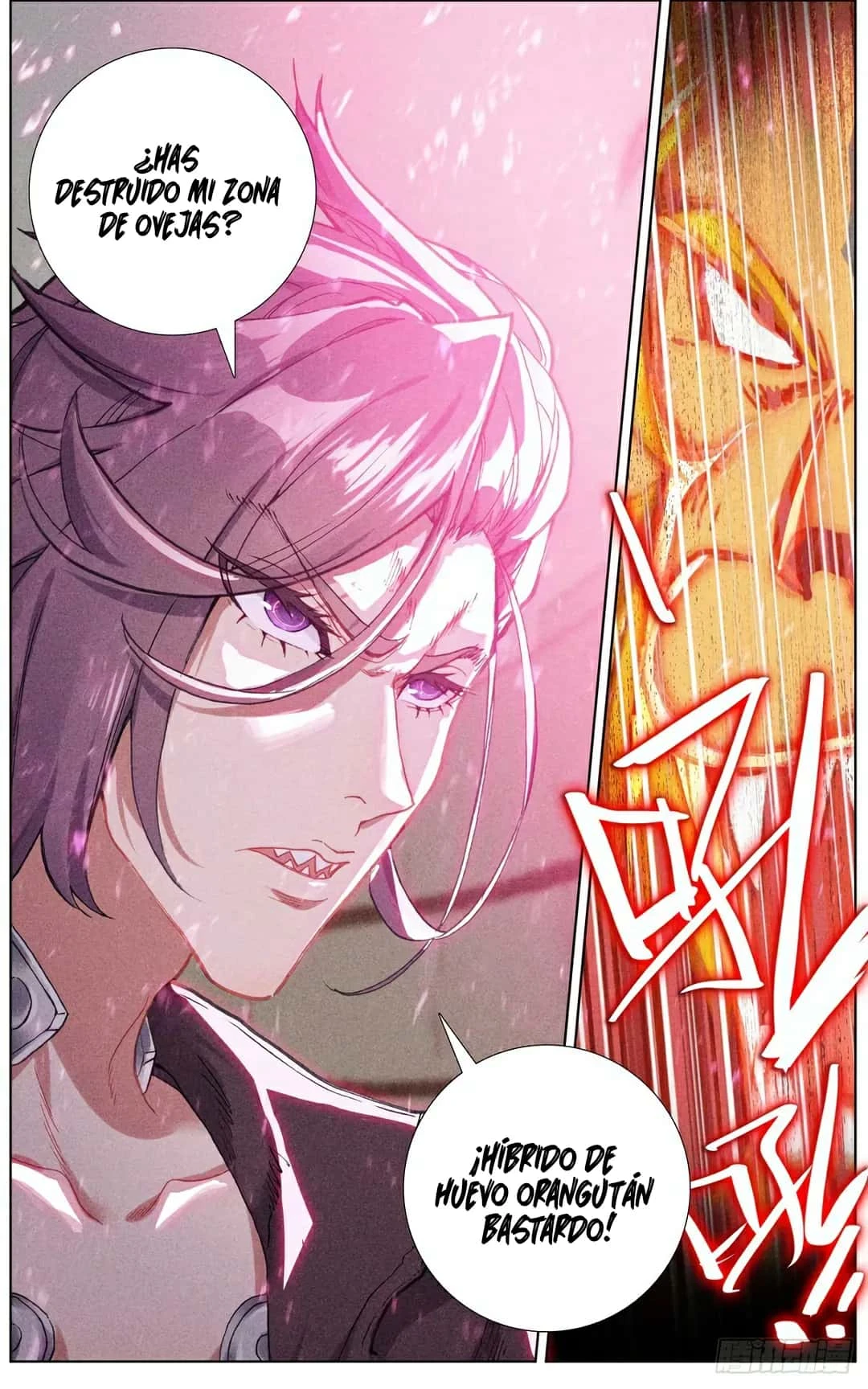 Different Kings Capítulo 138 - Page 18