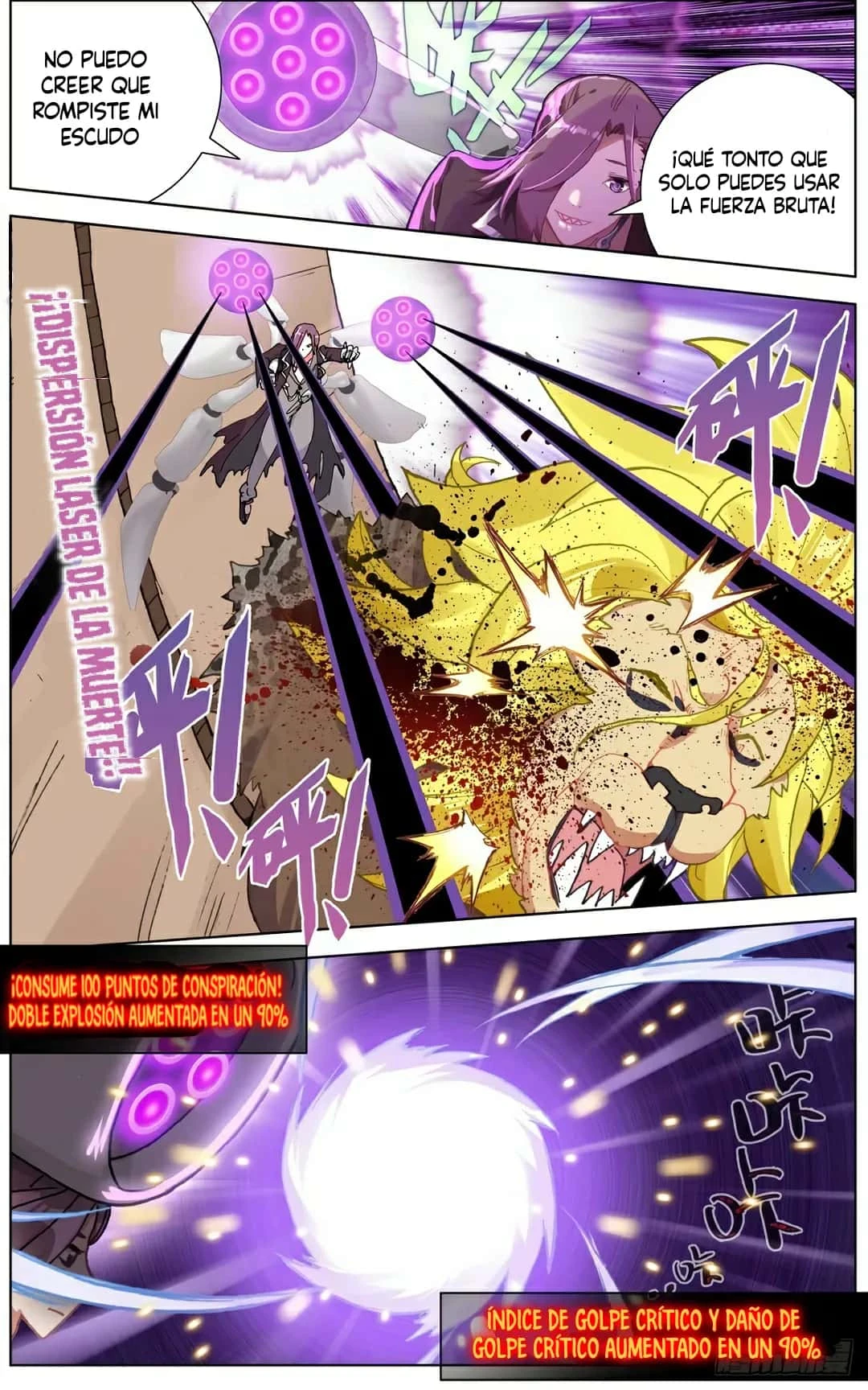 Different Kings Capítulo 139 - Page 3