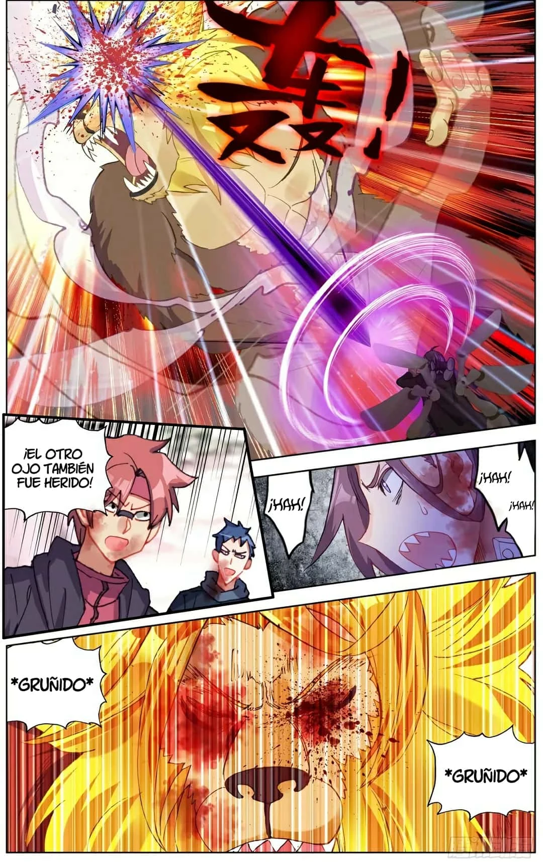 Different Kings Capítulo 139 - Page 9