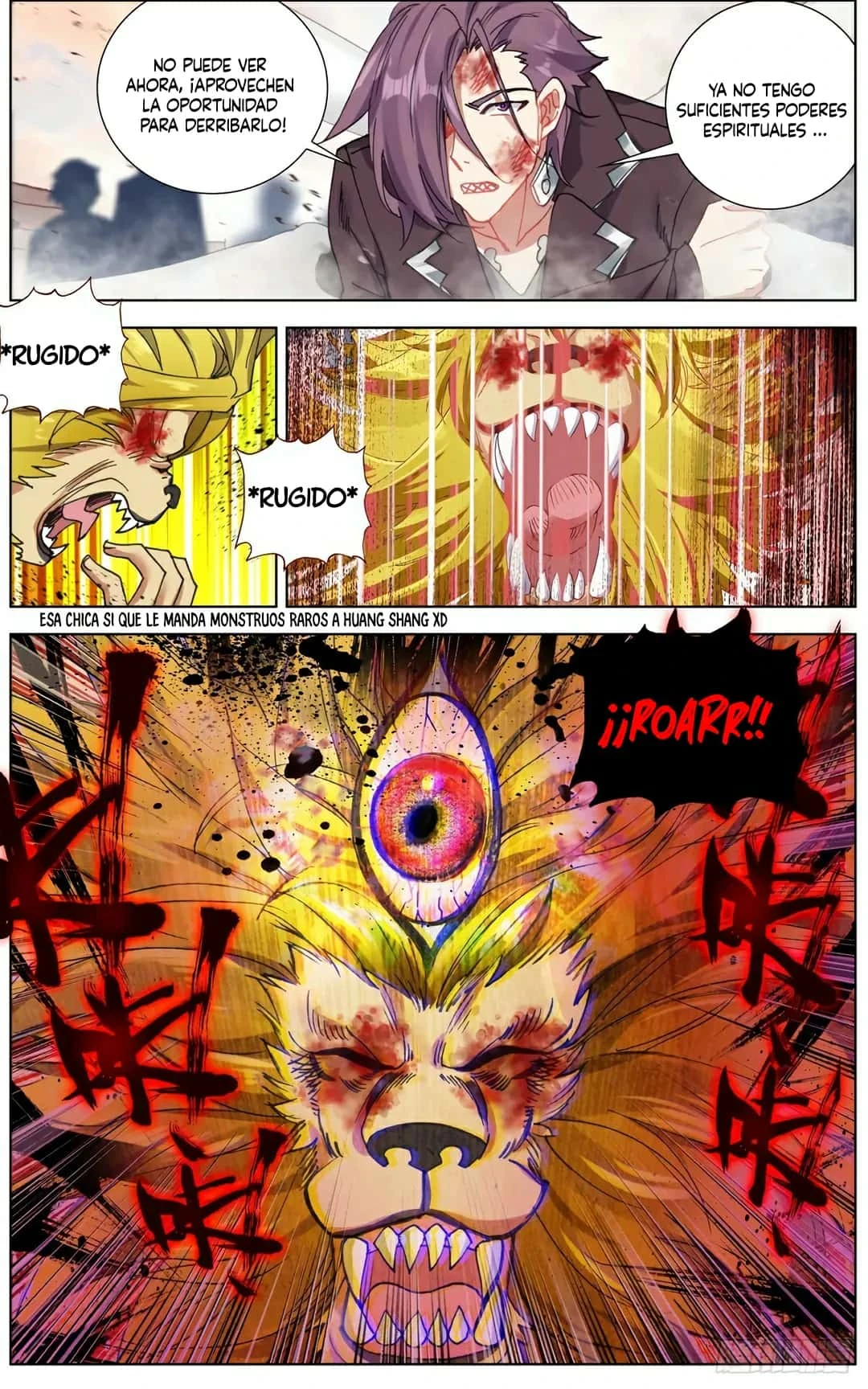 Different Kings Capítulo 139 - Page 10