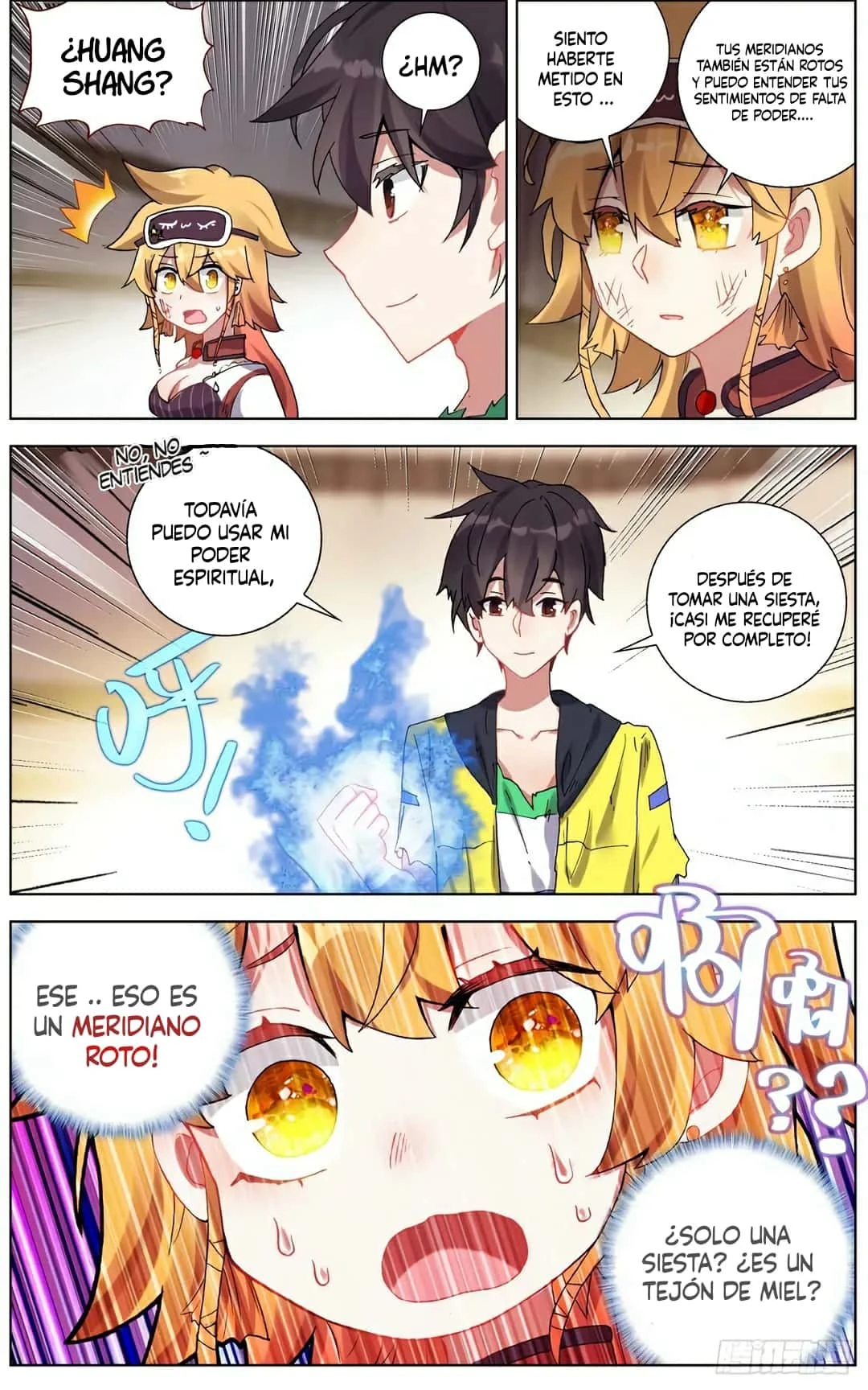 Different Kings Capítulo 139 - Page 13