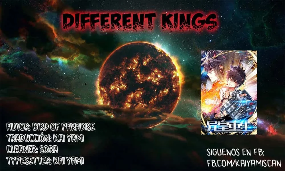 Different Kings Capítulo 14 - Page 1