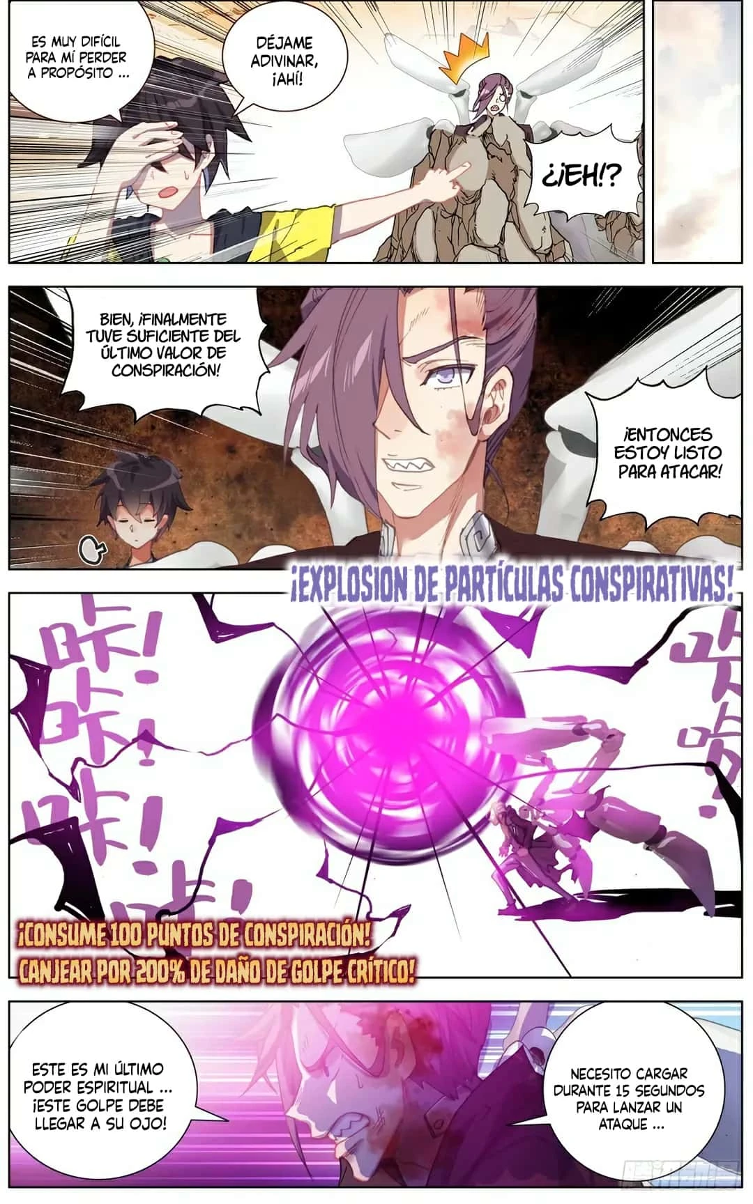 Different Kings Capítulo 140 - Page 5