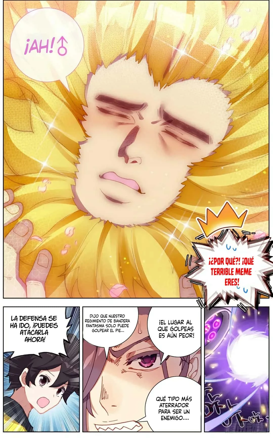 Different Kings Capítulo 140 - Page 12
