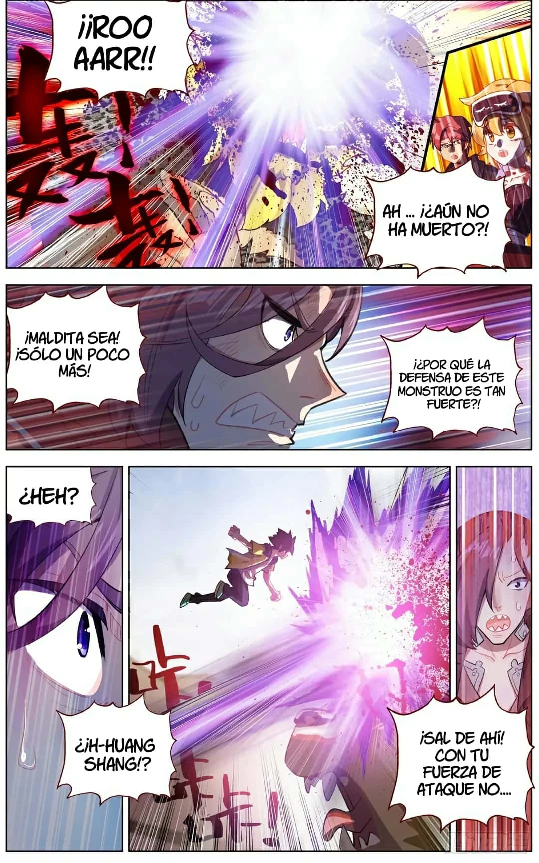 Different Kings Capítulo 140 - Page 14