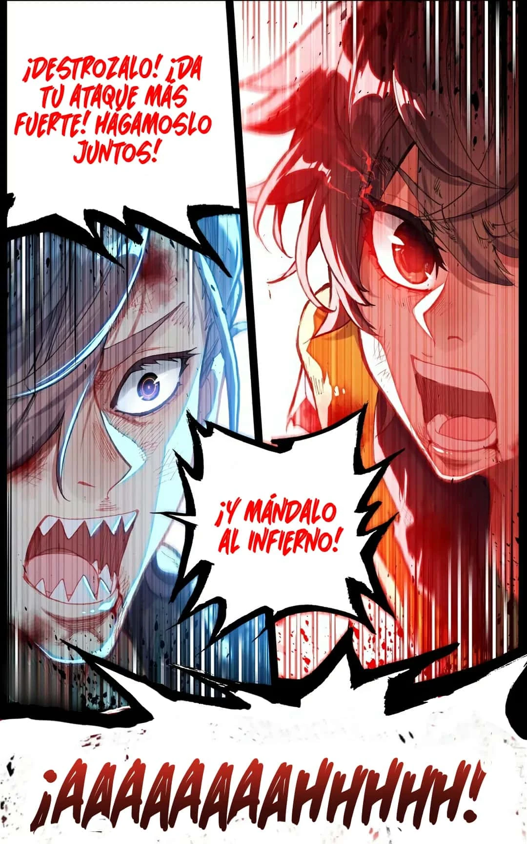 Different Kings Capítulo 140 - Page 16