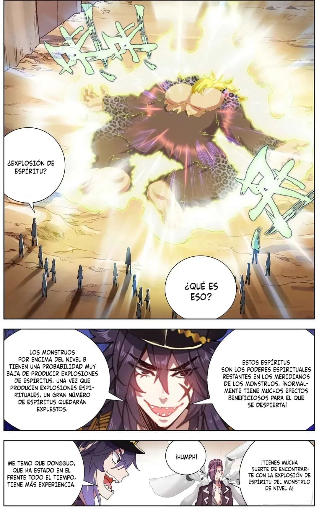 Different Kings Capítulo 141 - Page 7