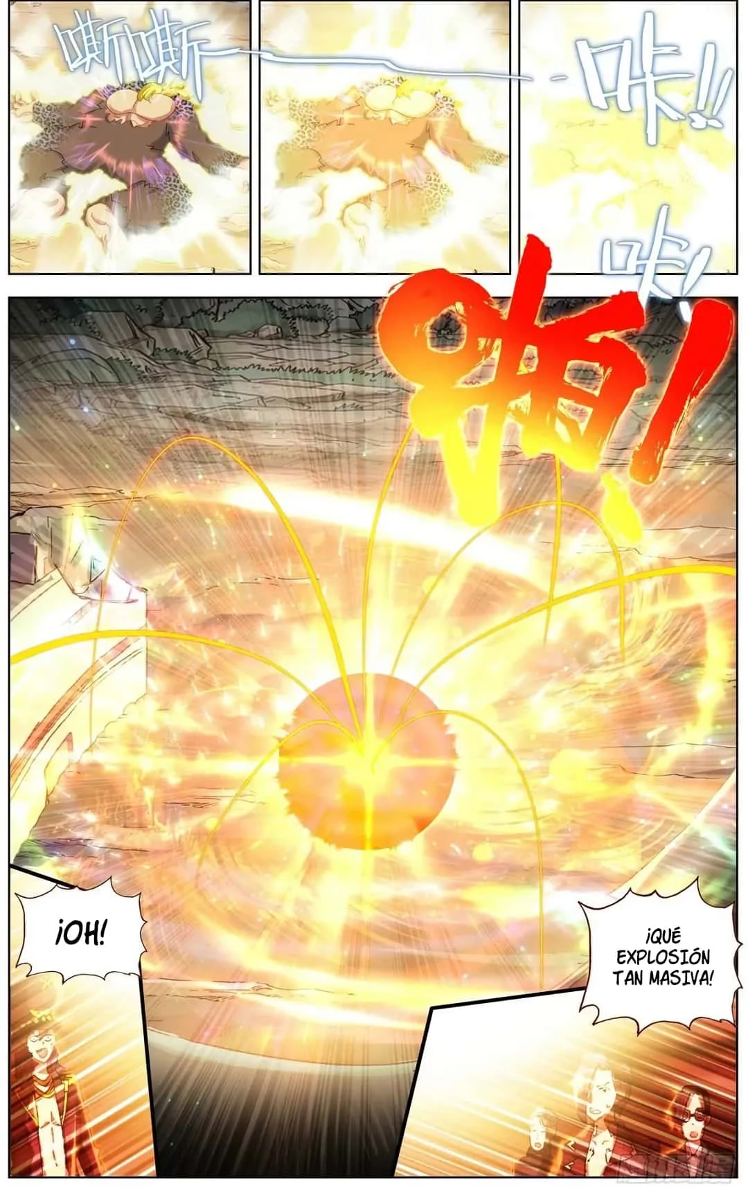 Different Kings Capítulo 141 - Page 8