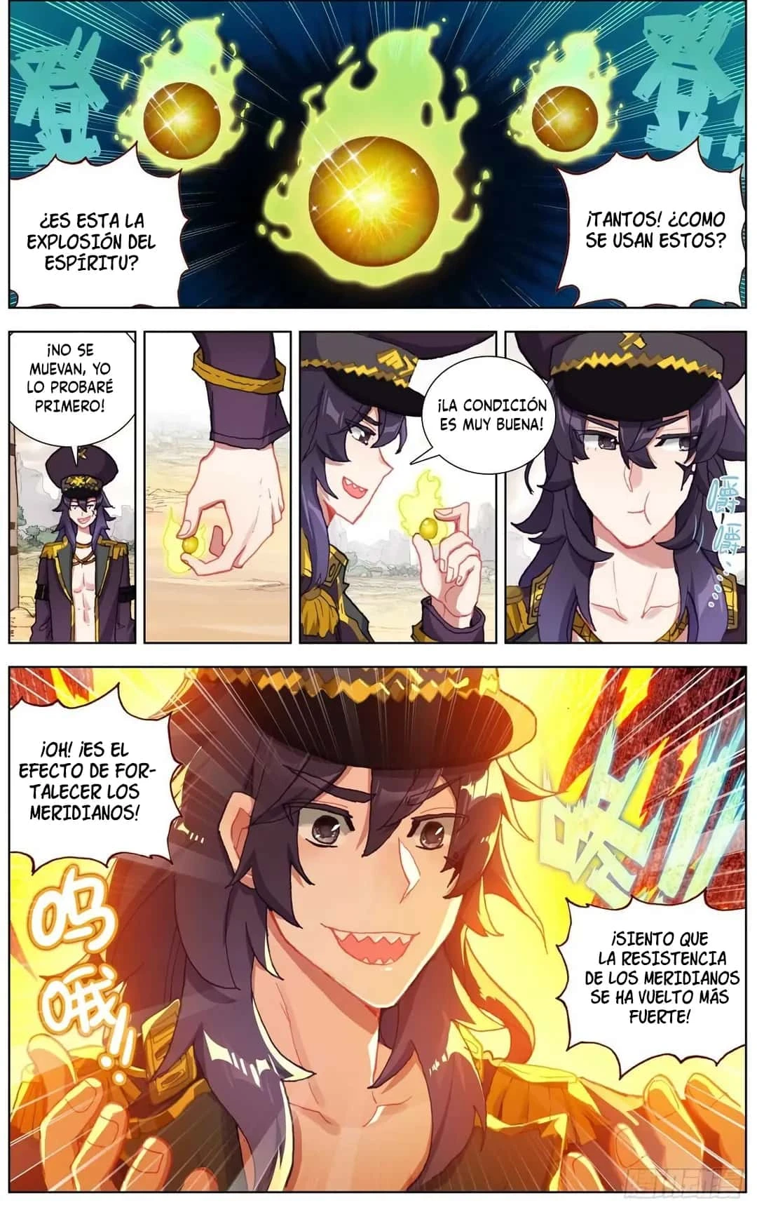 Different Kings Capítulo 141 - Page 9