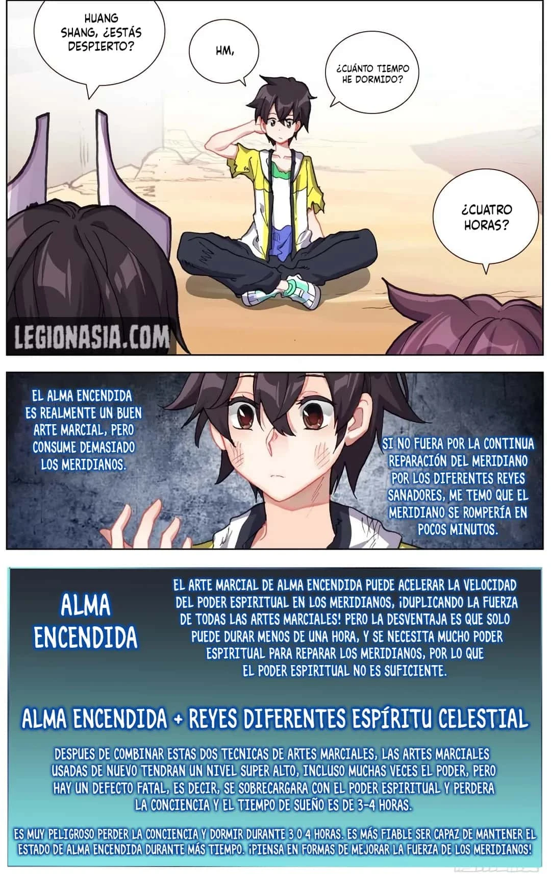 Different Kings Capítulo 141 - Page 13