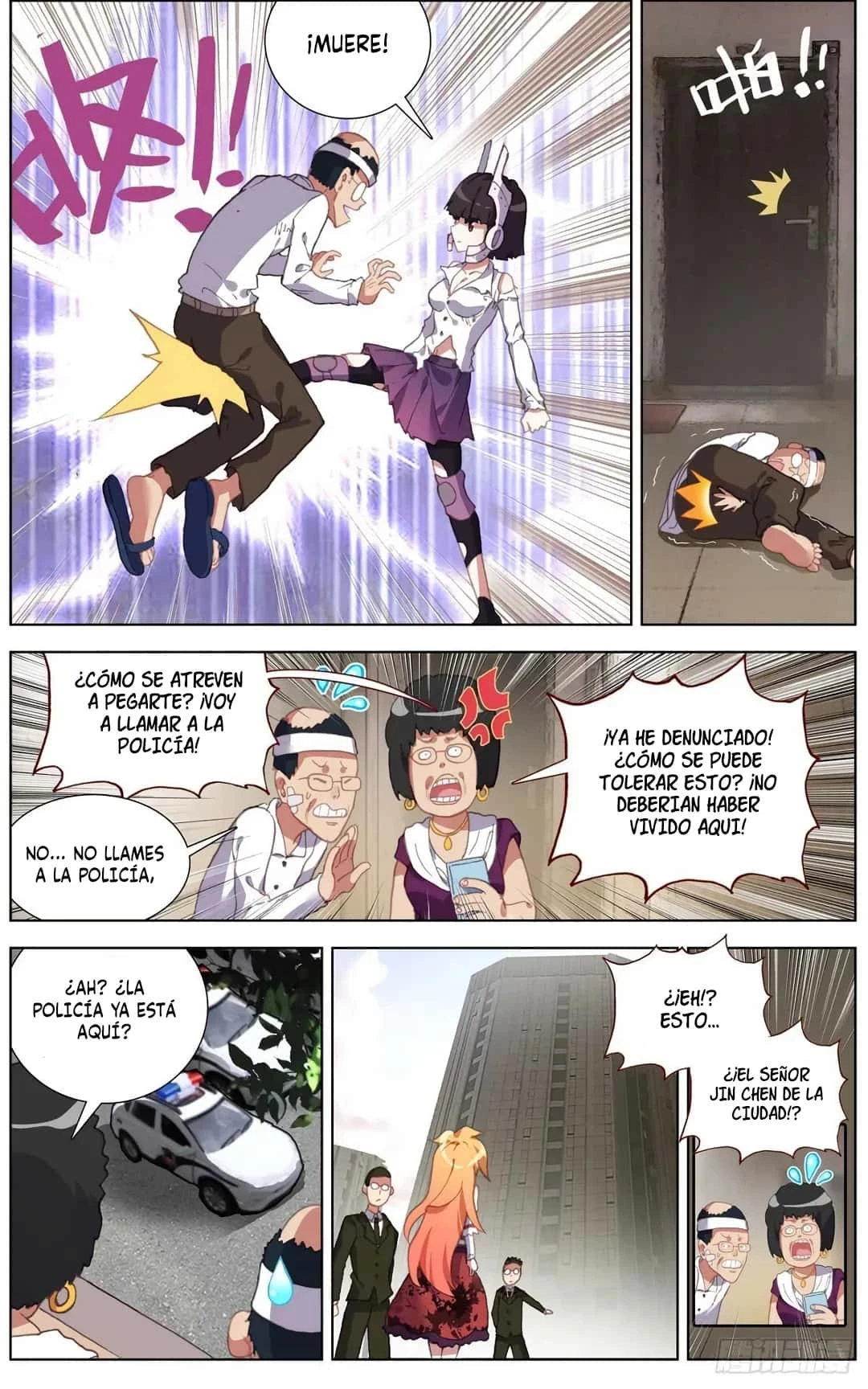 Different Kings Capítulo 142 - Page 11