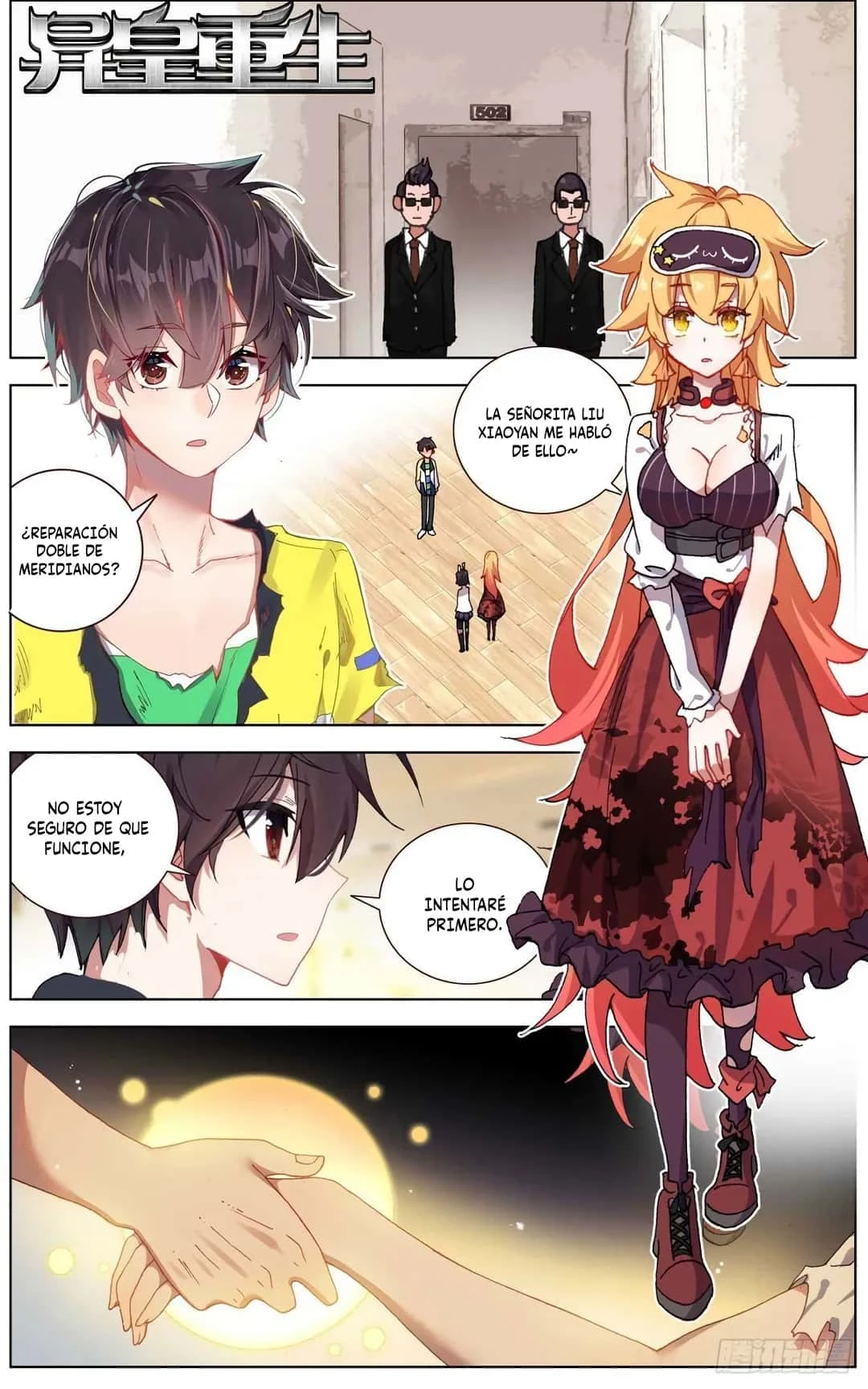 Different Kings Capítulo 143 - Page 2
