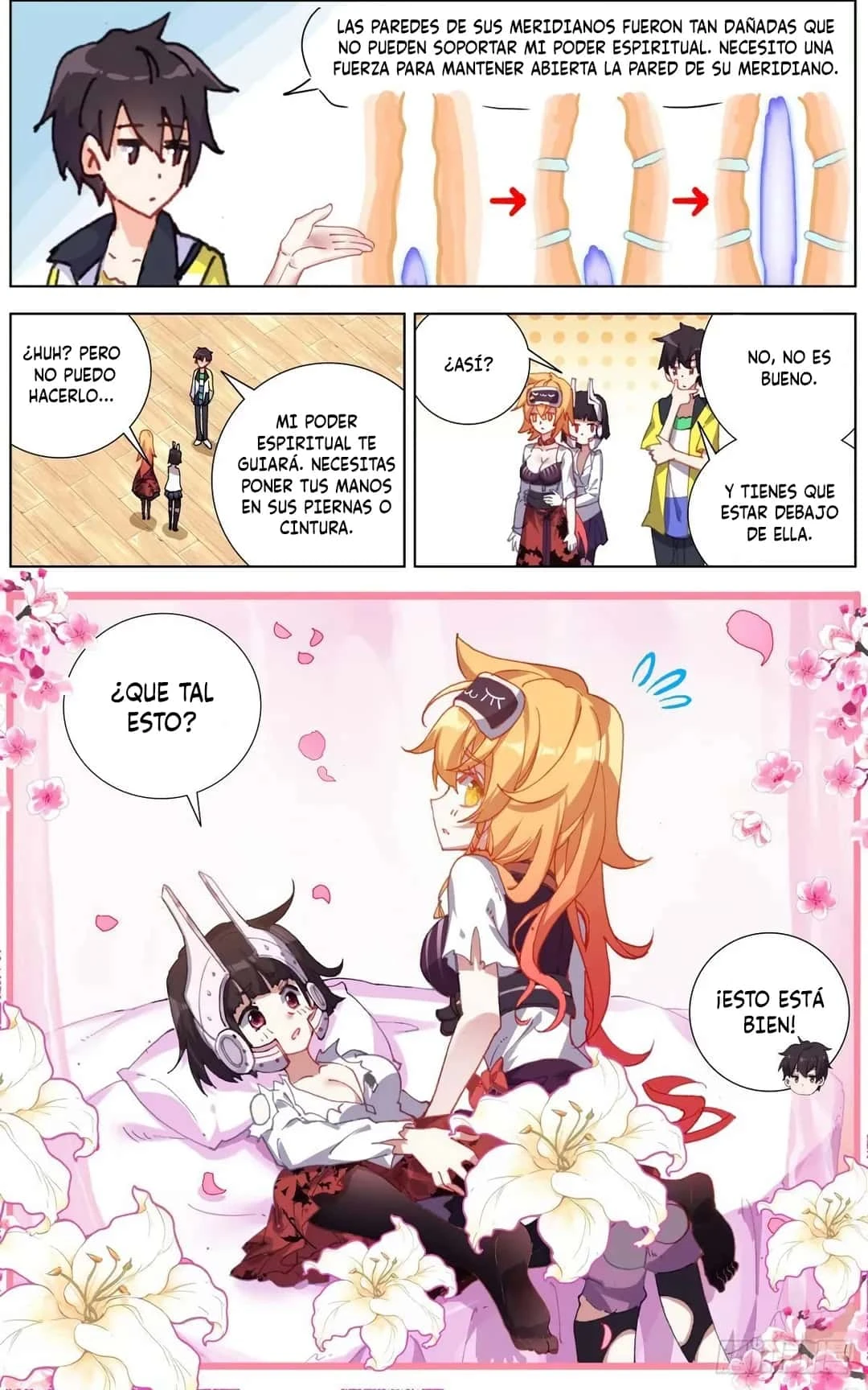 Different Kings Capítulo 143 - Page 4