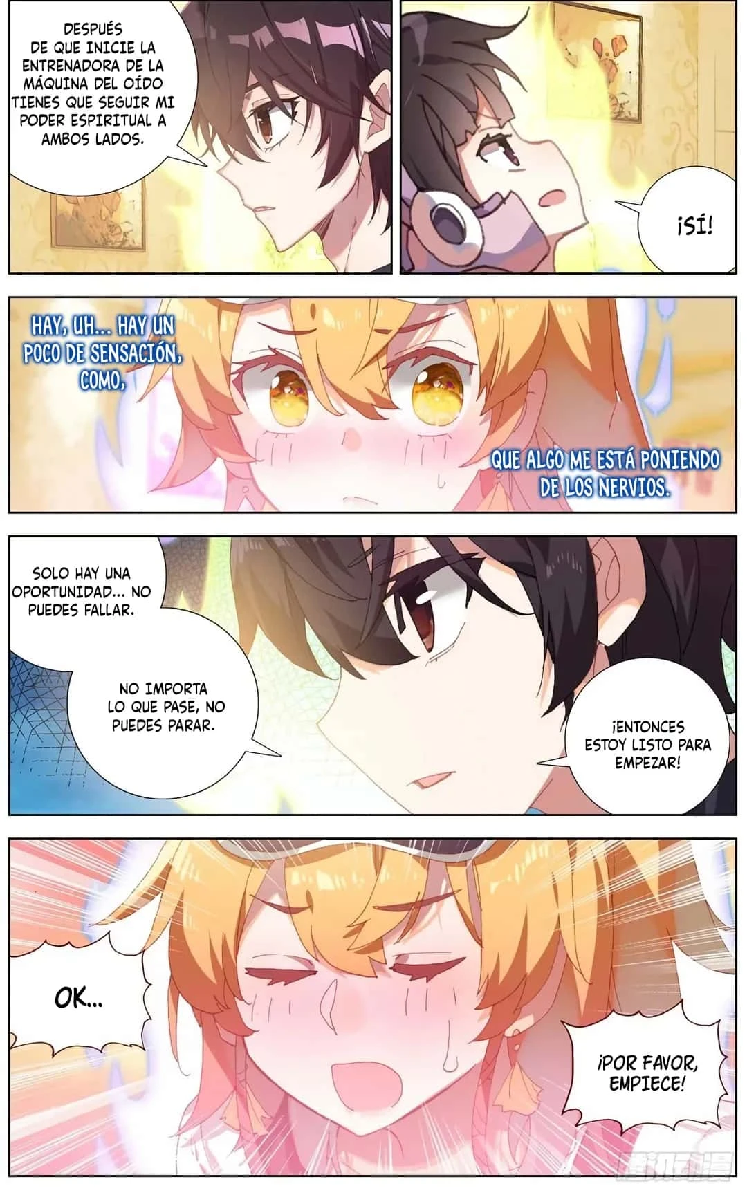 Different Kings Capítulo 143 - Page 6