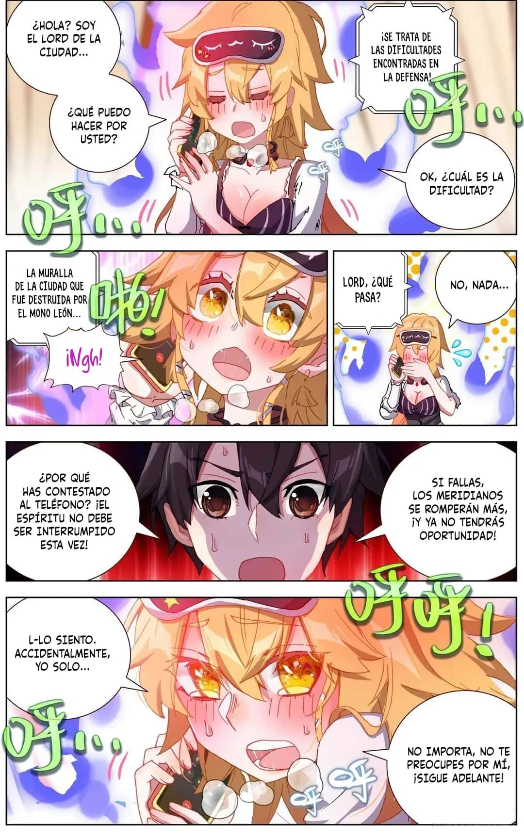 Different Kings Capítulo 143 - Page 10