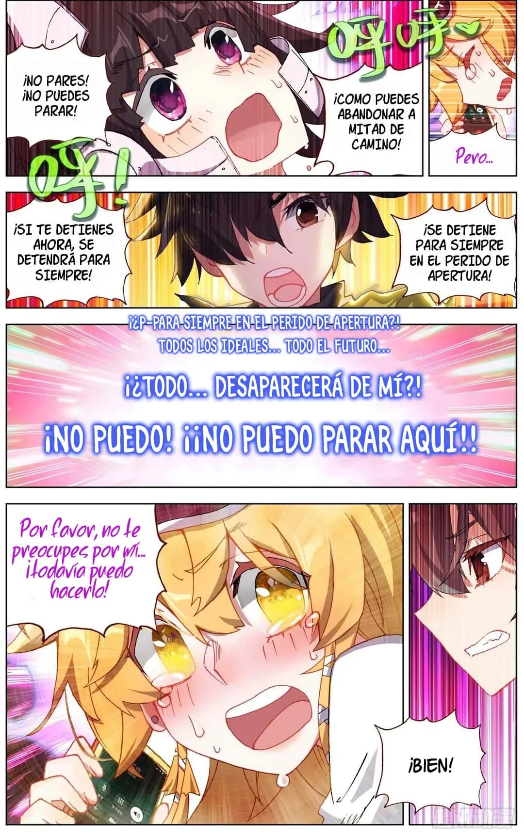 Different Kings Capítulo 143 - Page 13
