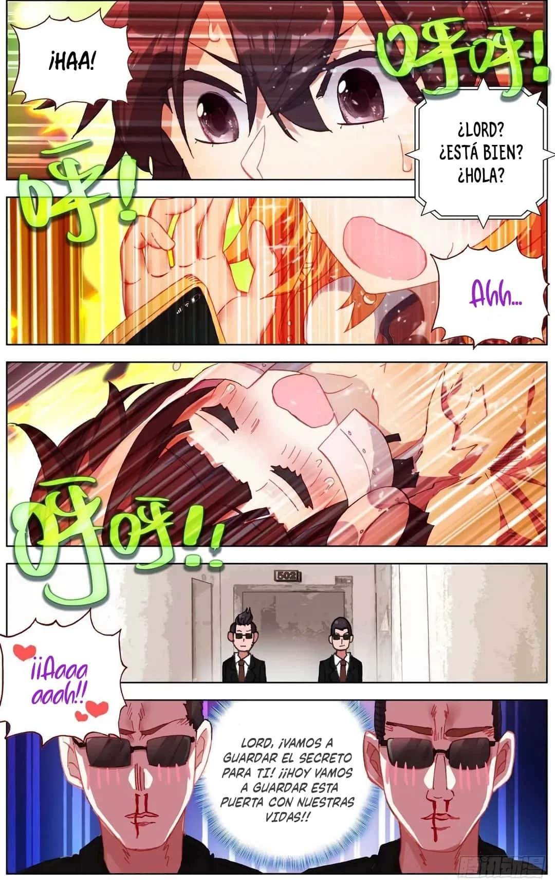 Different Kings Capítulo 143 - Page 14