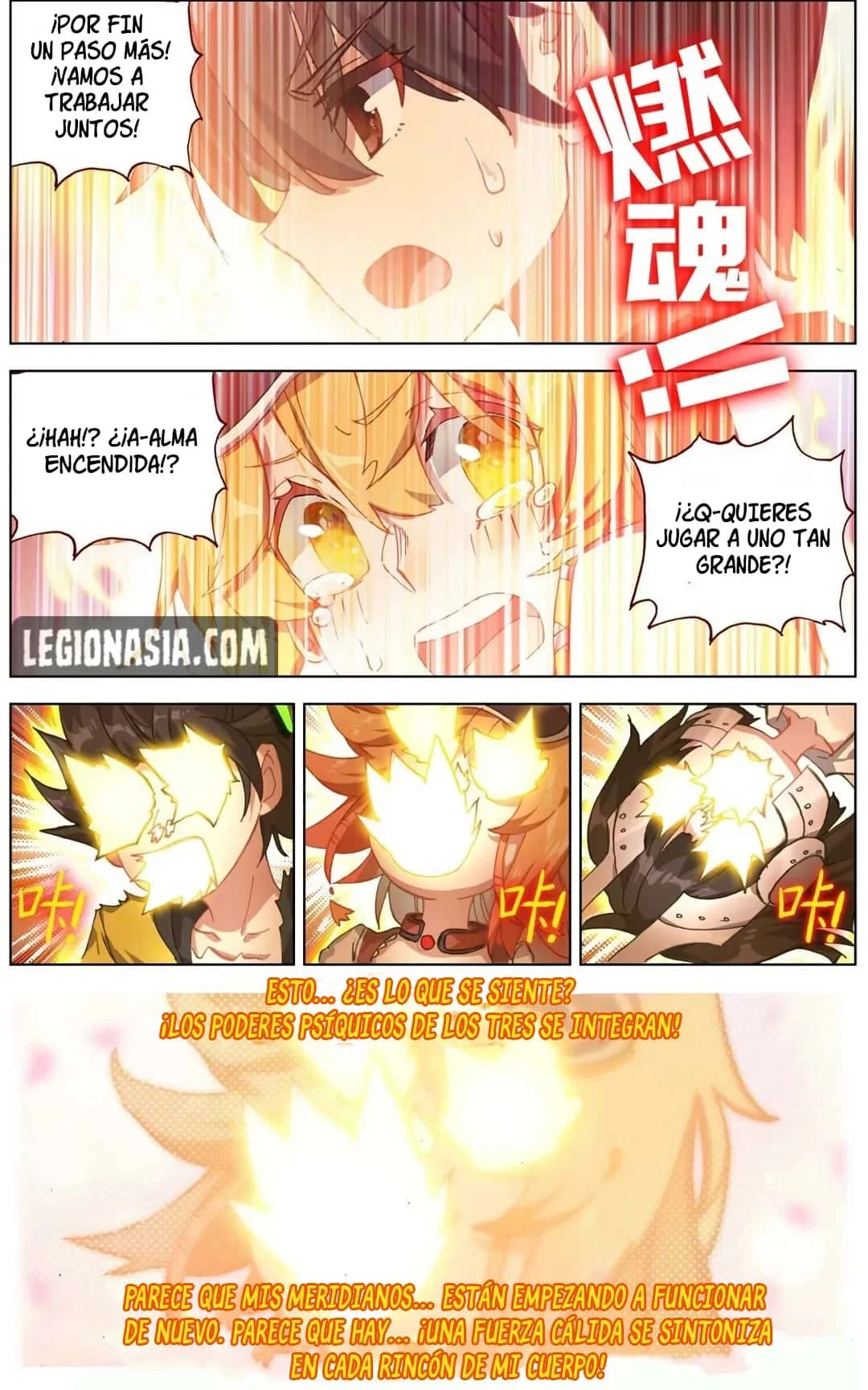 Different Kings Capítulo 143 - Page 15