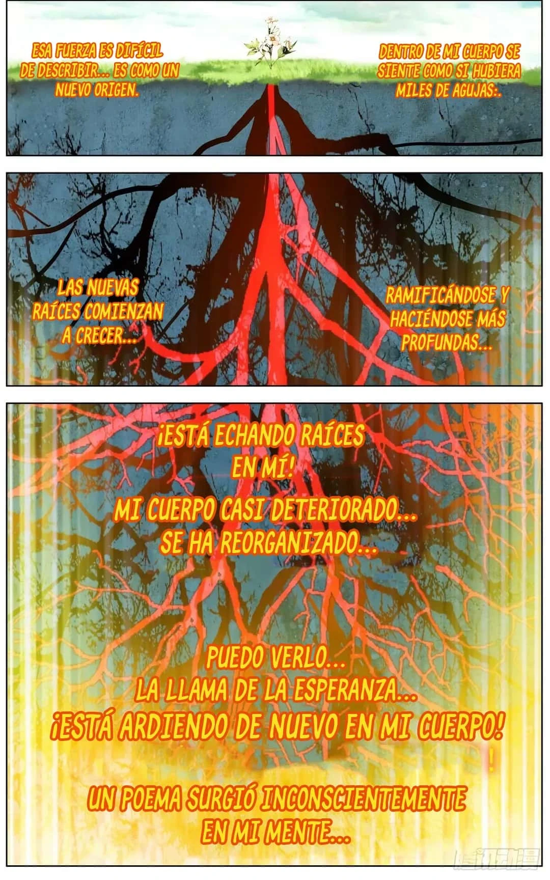 Different Kings Capítulo 143 - Page 16