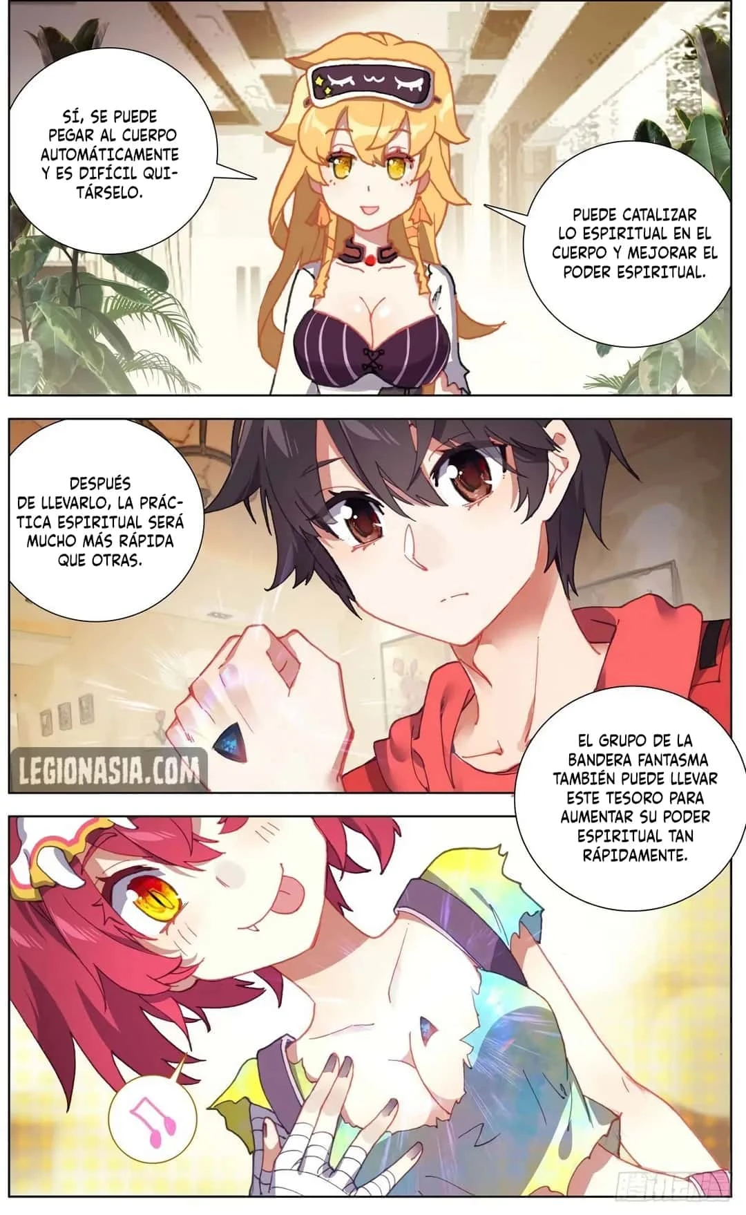 Different Kings Capítulo 144 - Page 11