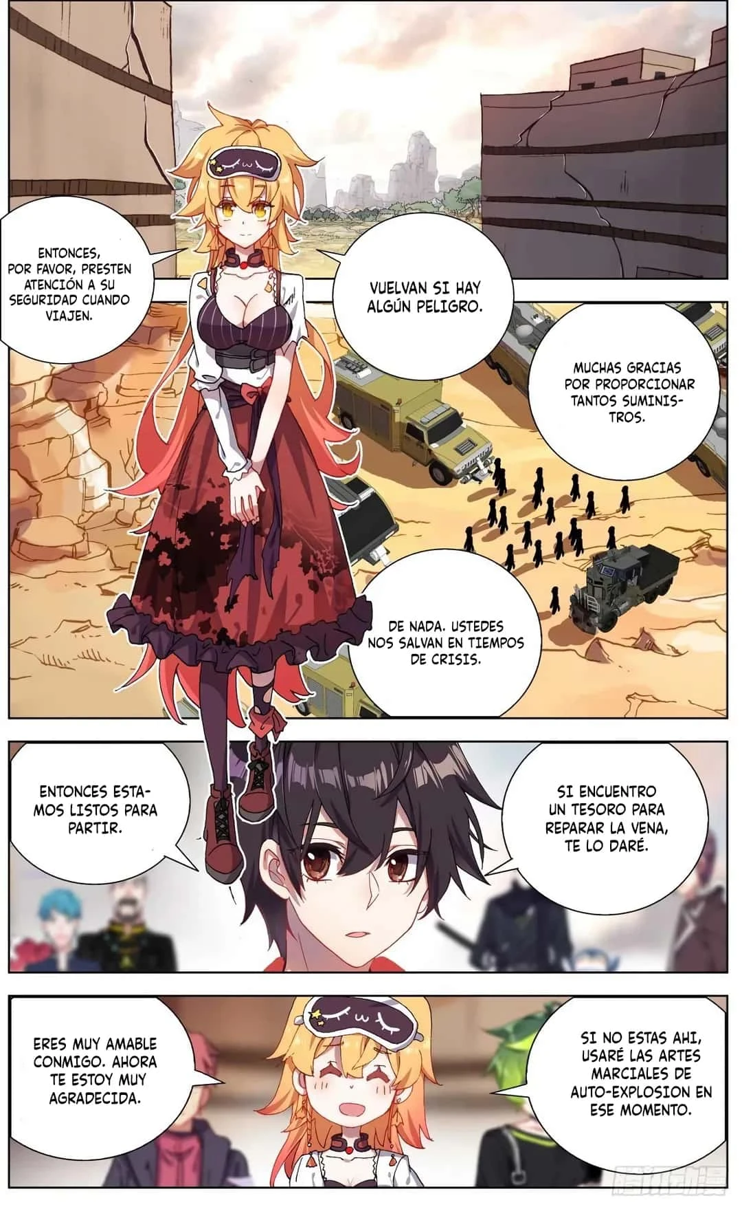 Different Kings Capítulo 145 - Page 12