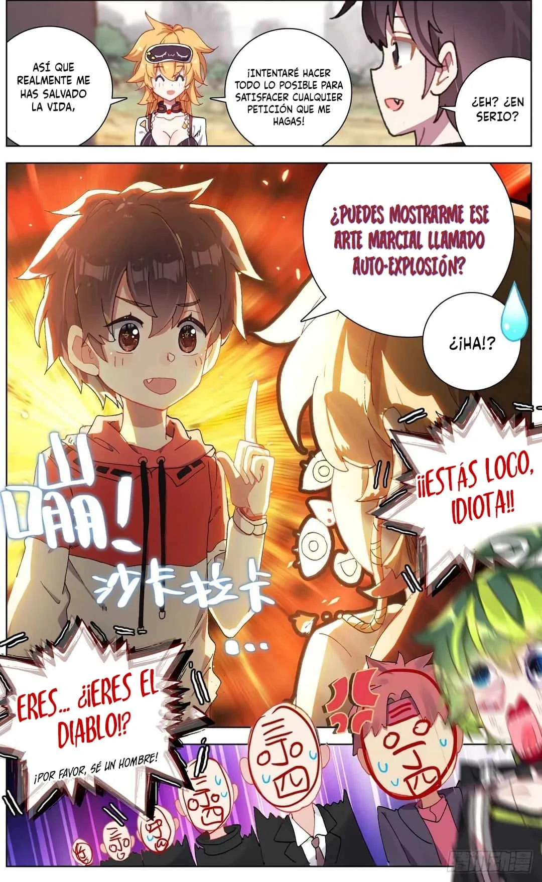 Different Kings Capítulo 145 - Page 13