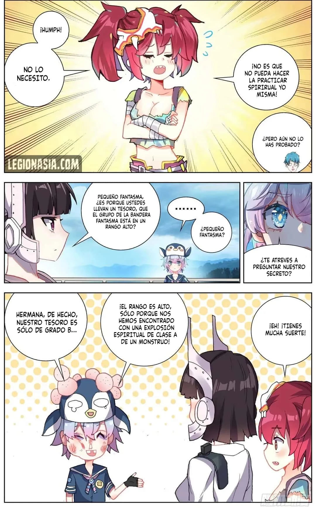 Different Kings Capítulo 146 - Page 6